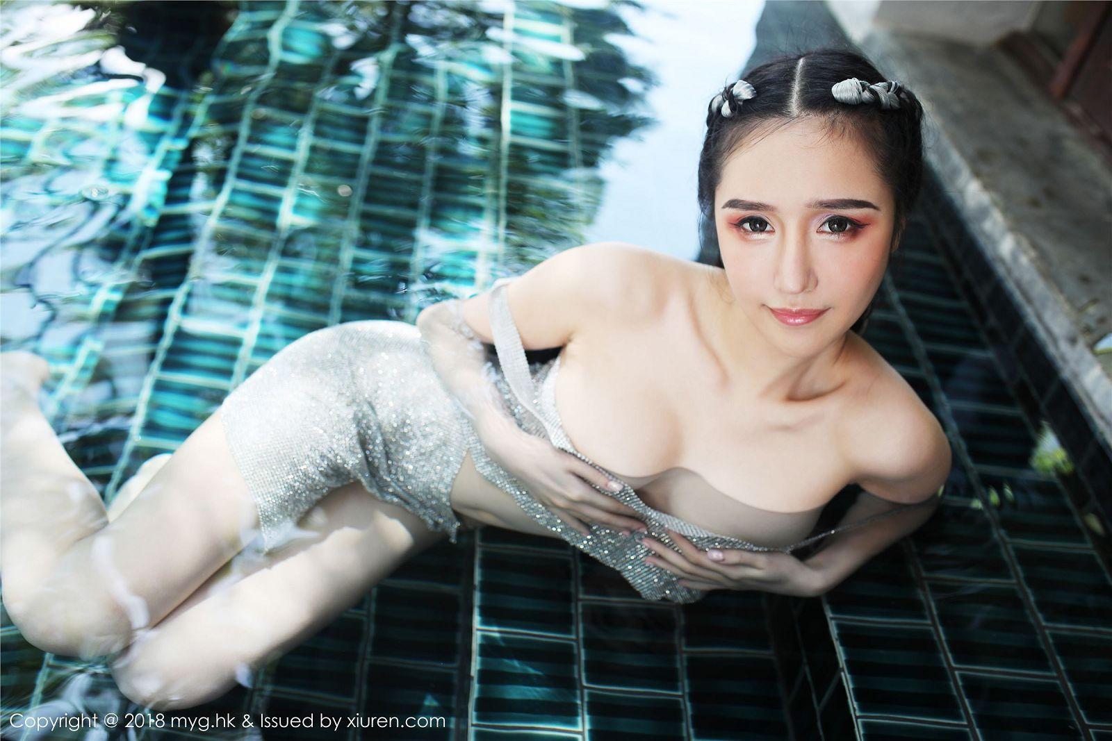[美媛馆MYGIRL] 2018.04.17 Vol.281 于大乔_p051