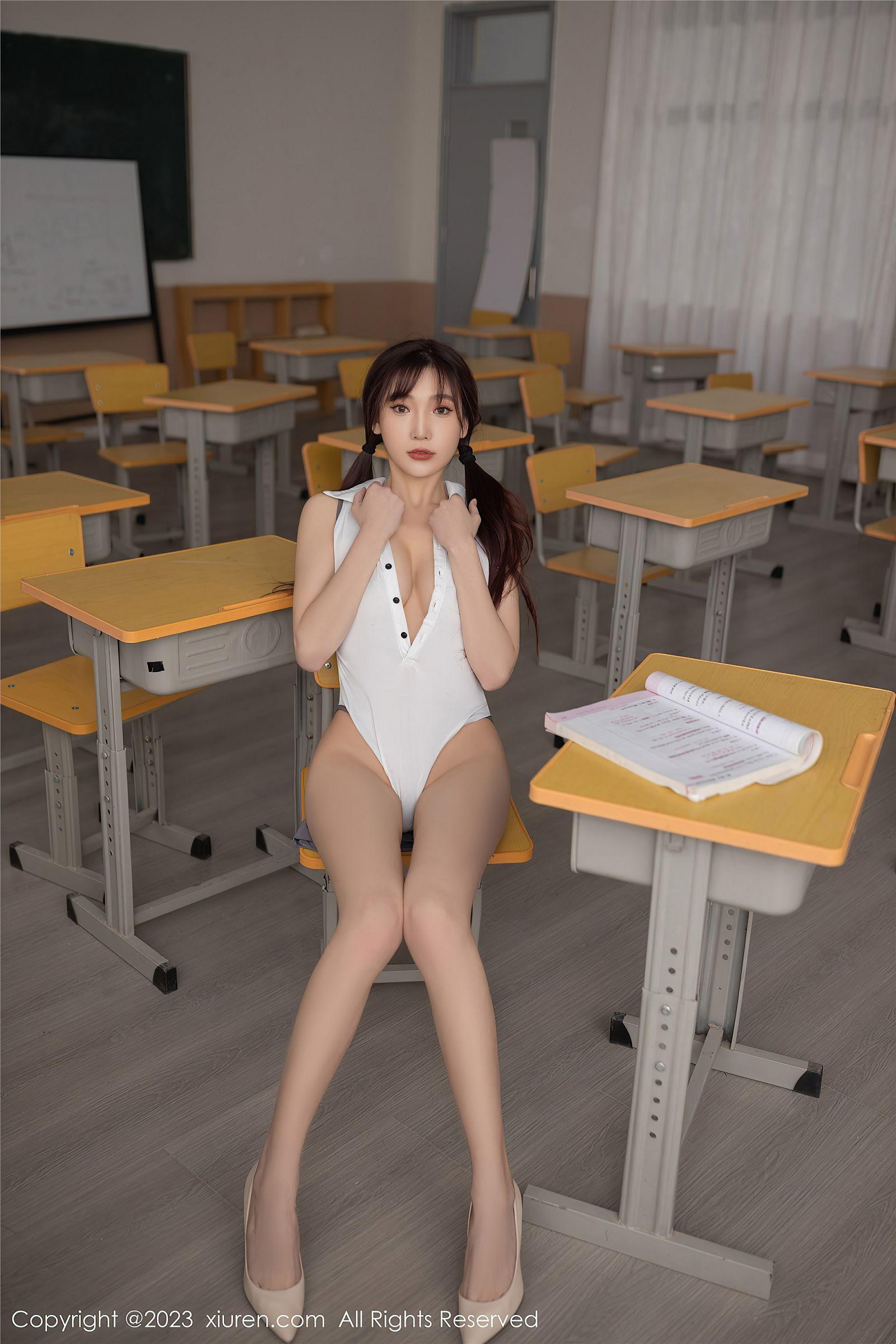 [XIUREN秀人网] 2023.03.02 NO.6353 陆萱萱_p069