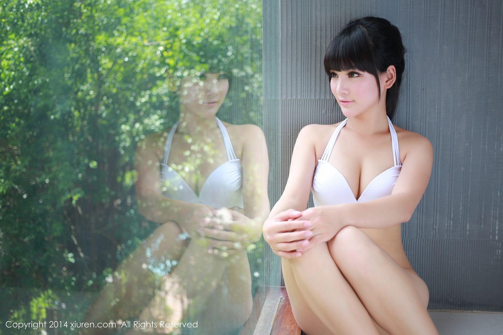 [秀人XIUREN] 2014.07.29 NO.186 妮儿Bluelabel_p029