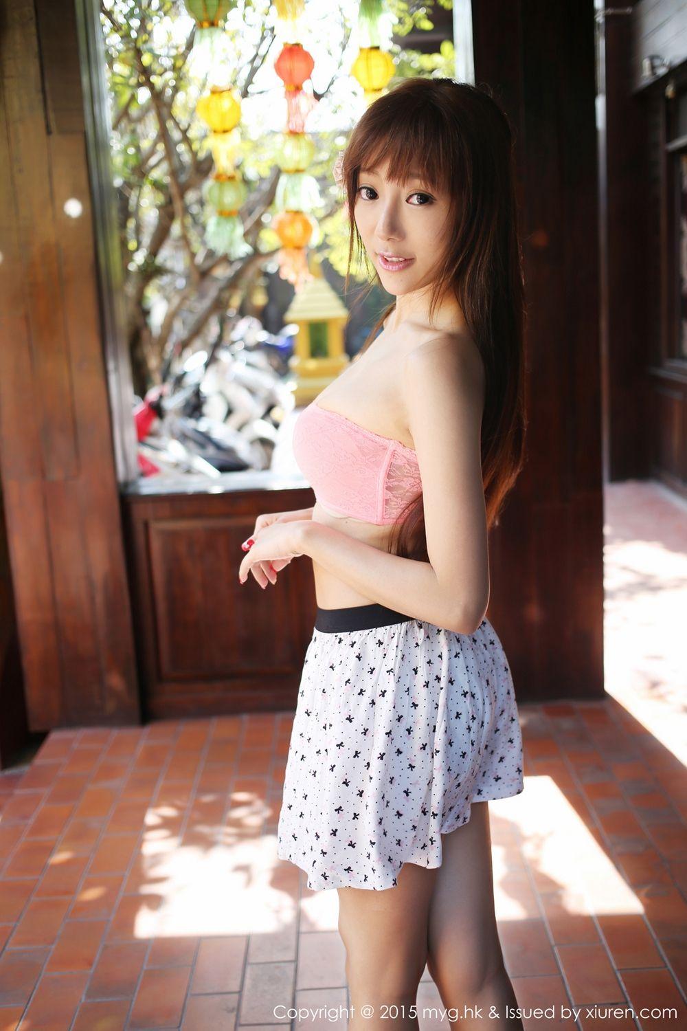 [美媛馆MYGIRL] 新刊 2015.02.05 Vol.098 王馨瑶yanni_p021