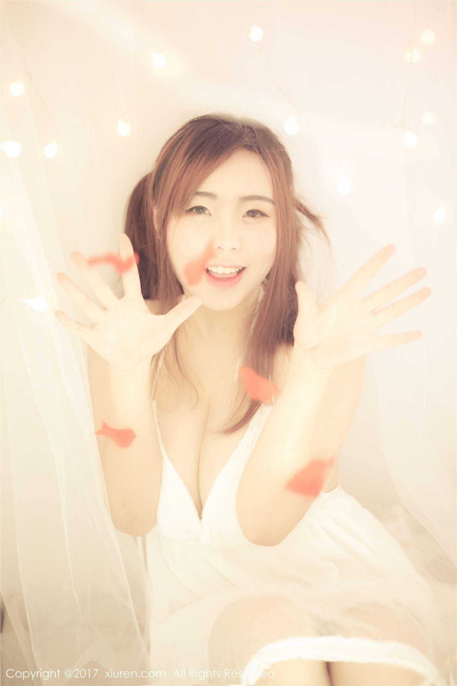 [美媛馆MYGIRL] 2017.04.26 米爱Demon_p056