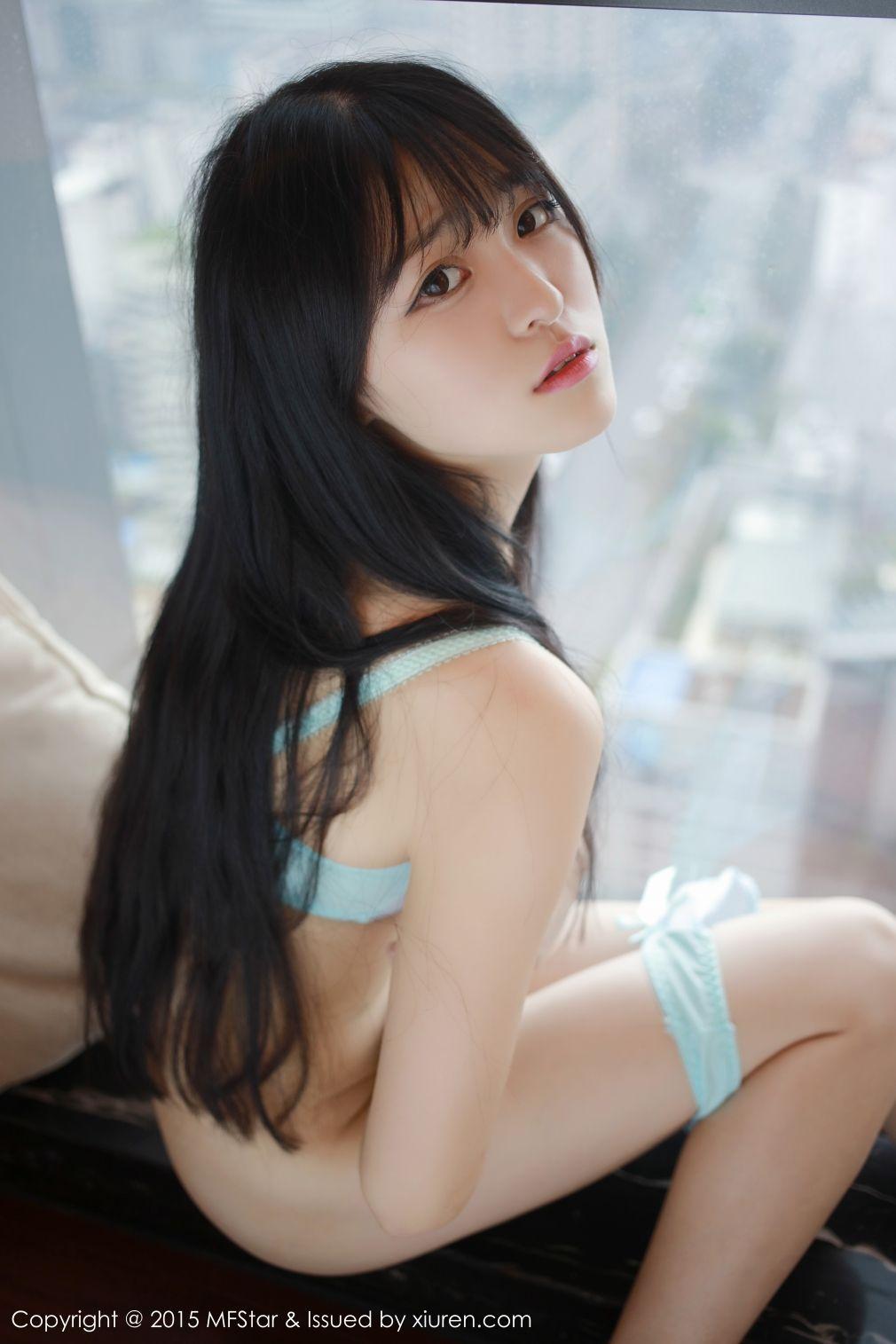 [模范学院美女] 2015.09.30 Vol.025 伊小七MoMo_p025