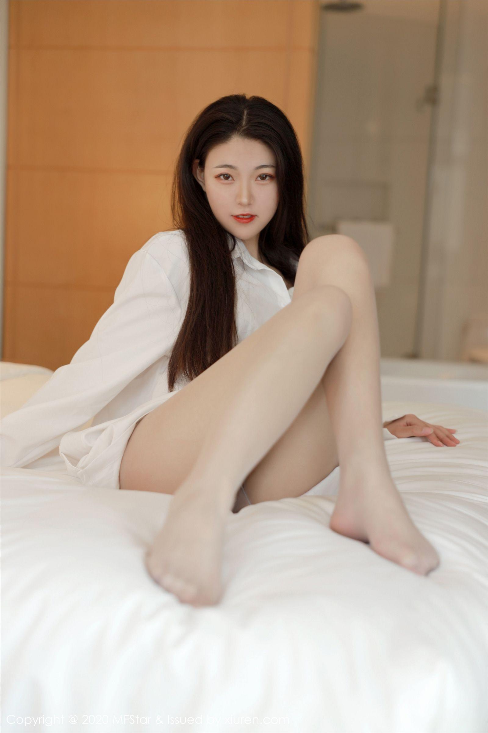 [MFStar模范学院] 2020.05.04 VOL.321 Laura张小妮_p016