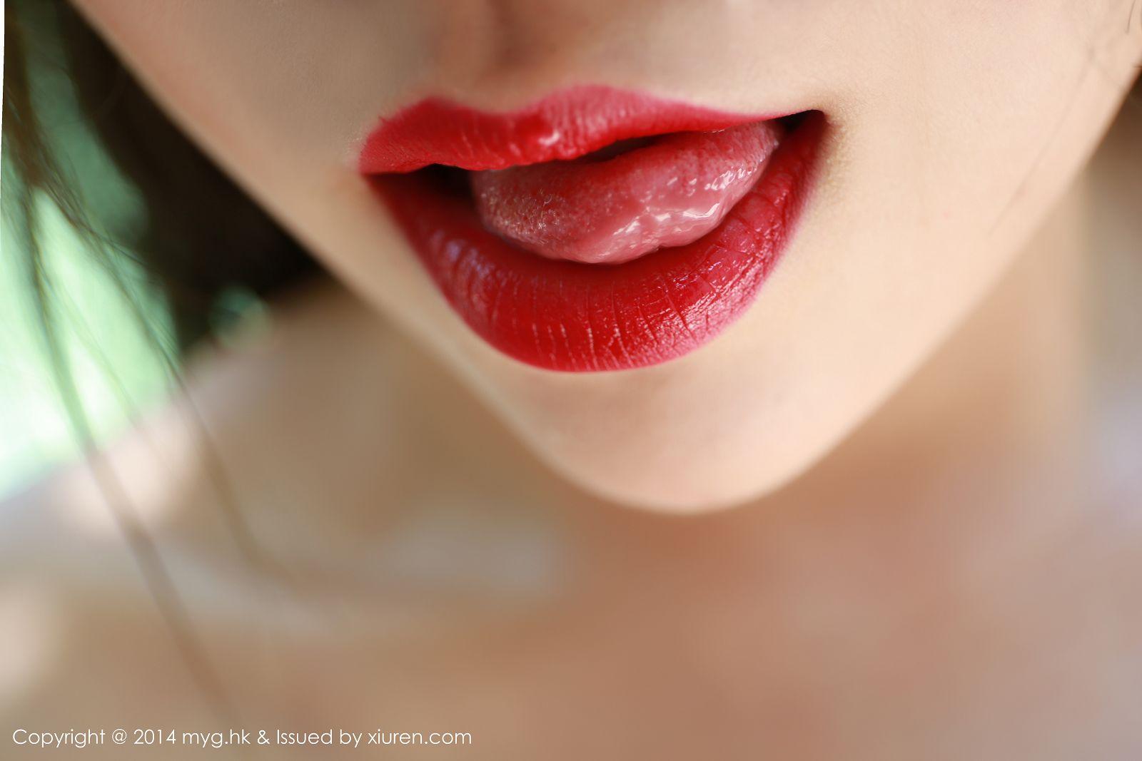 [美媛馆MYGIRL] 2014.08.16 Vol.010 许诺Sabrina_p016