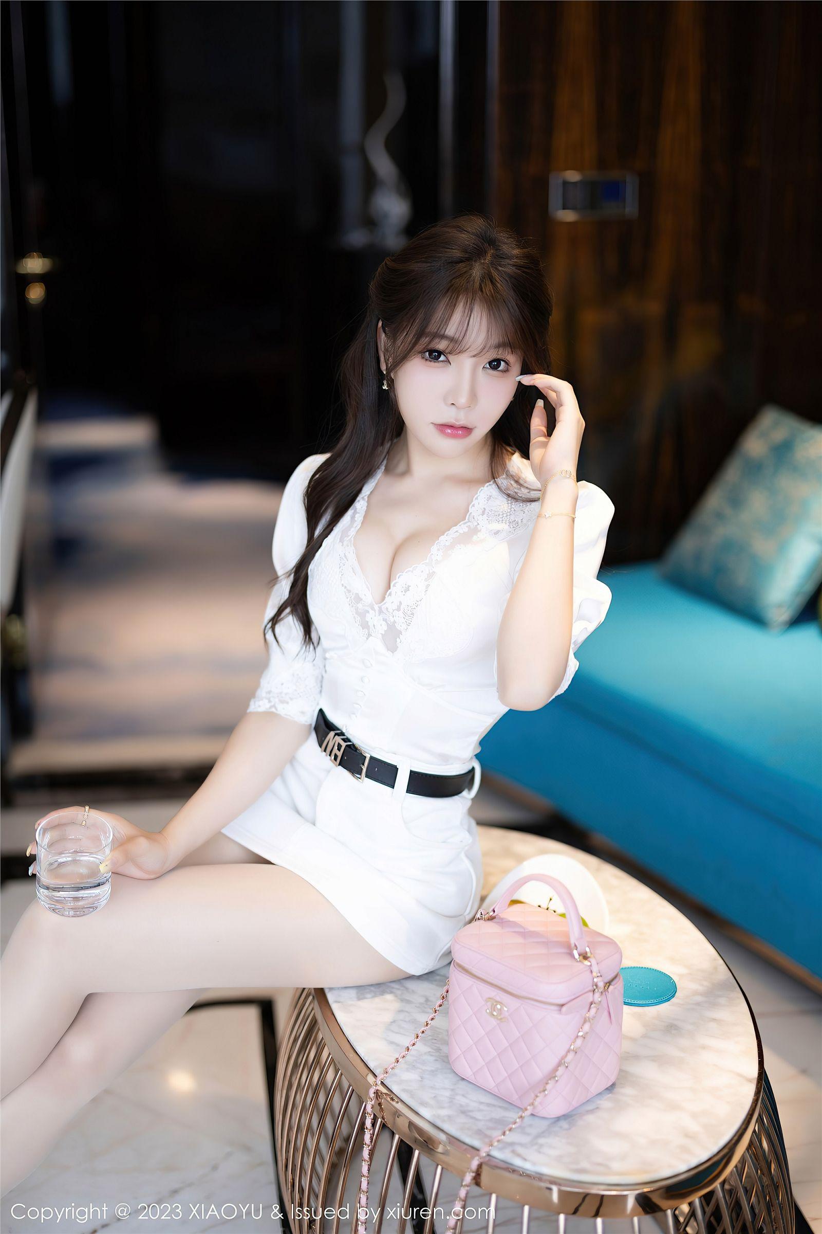 [XIAOYU画语界] 2023.12.06 NO.1158 徐莉芝Booty_p062
