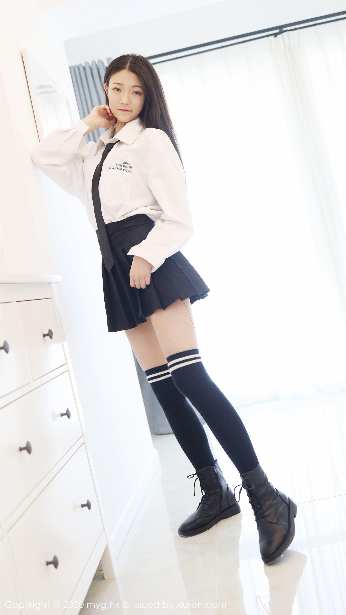 [MYGIRL美媛馆] 2020.05.06 Vol.439 Laura张小妮_p019