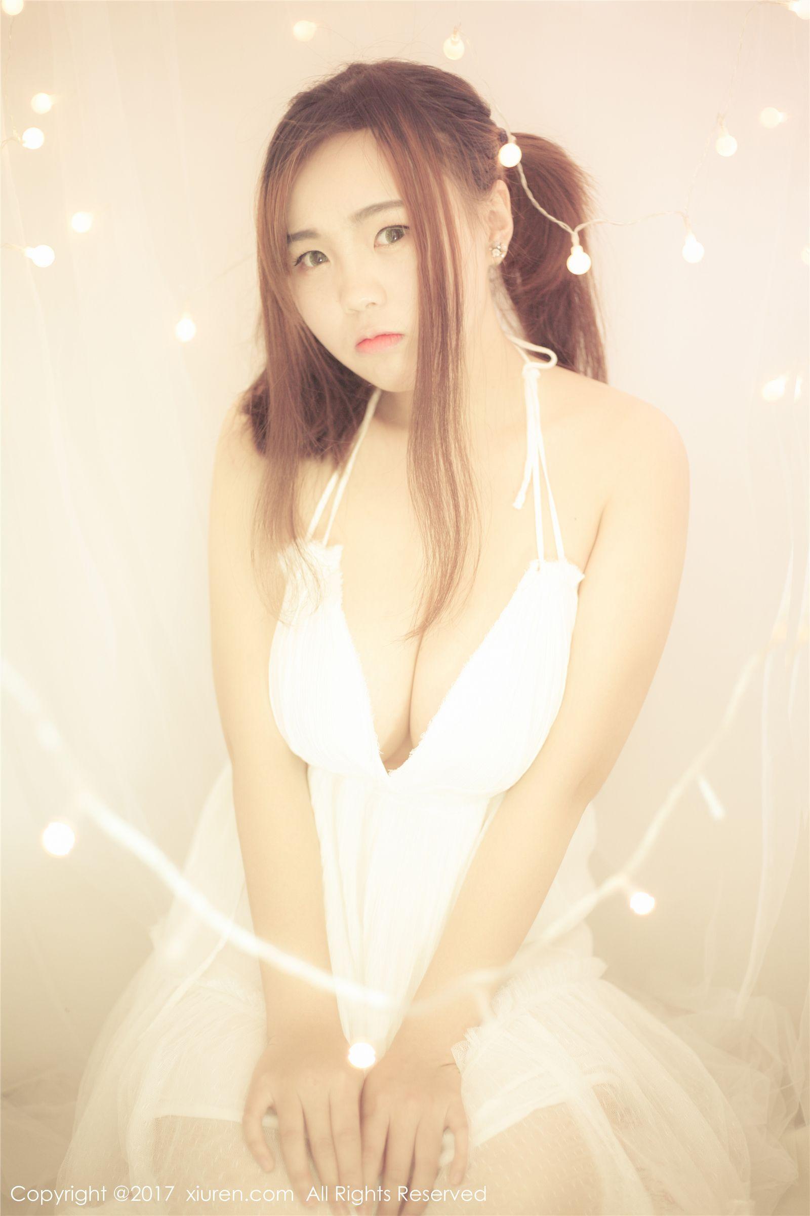 [美媛馆MYGIRL] 2017.04.26 米爱Demon_p001