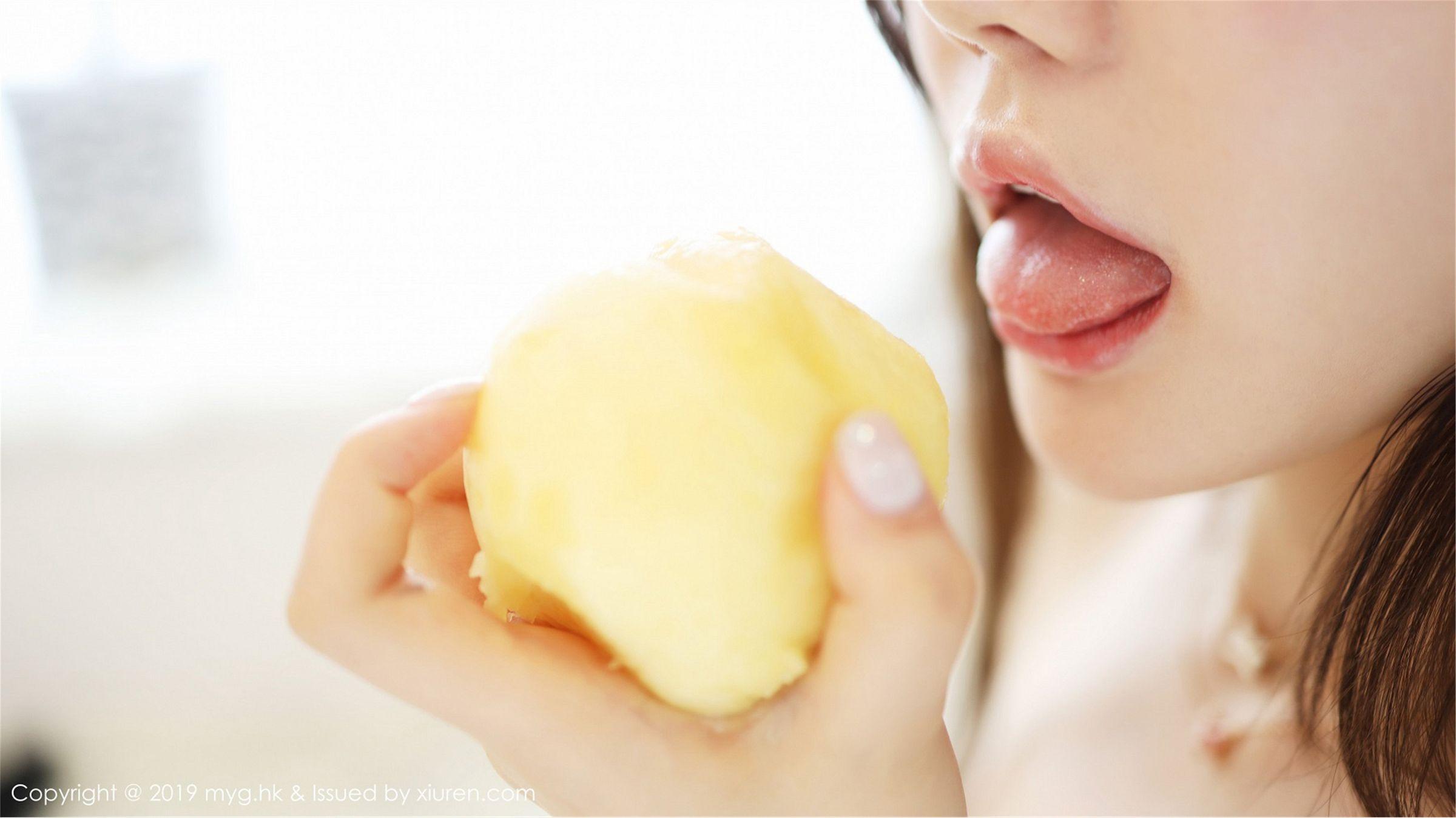 [MYGIRL美媛馆] 2019.07.17 Vol.371 糯美子Mini_p076