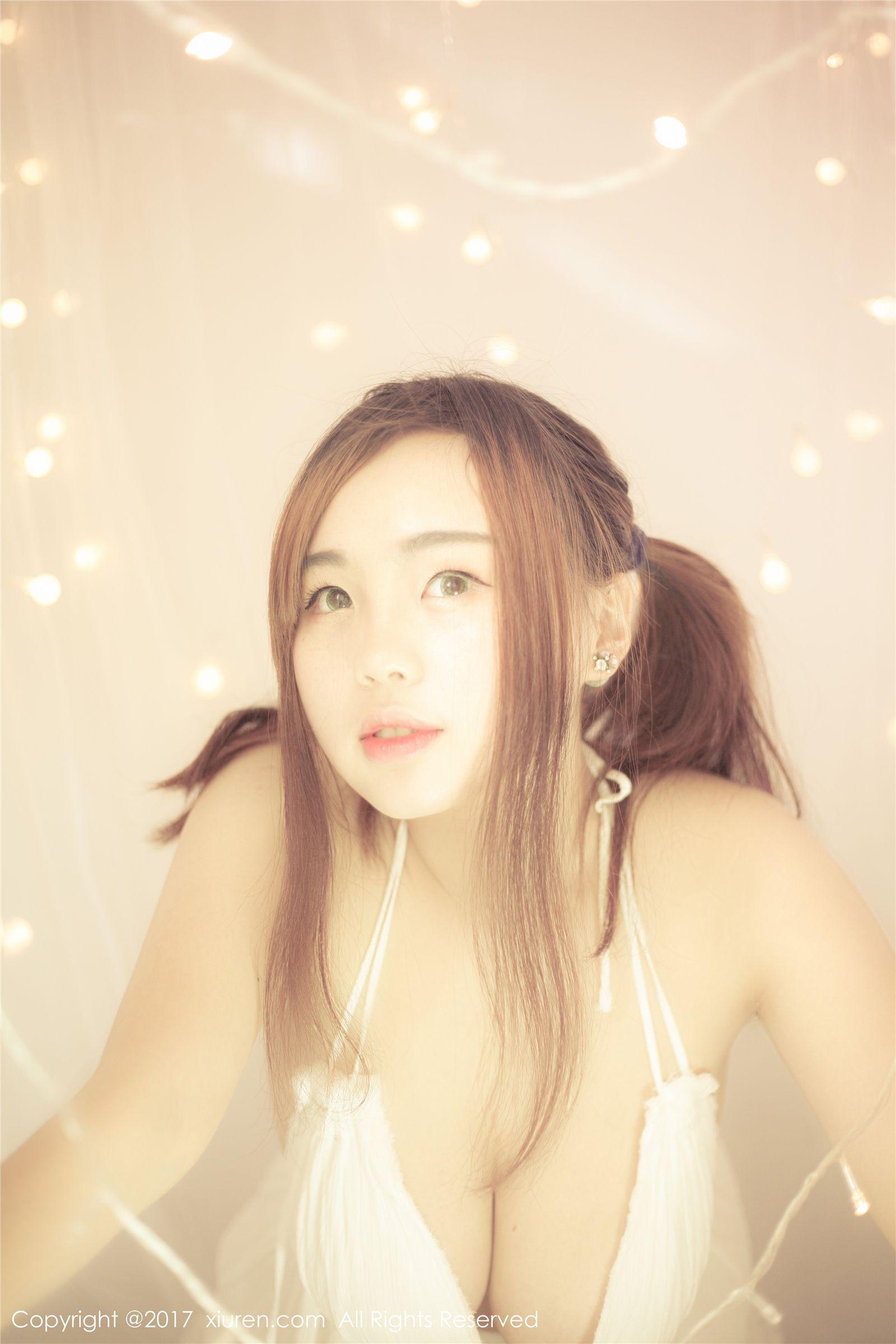 [美媛馆MYGIRL] 2017.04.26 米爱Demon_p057