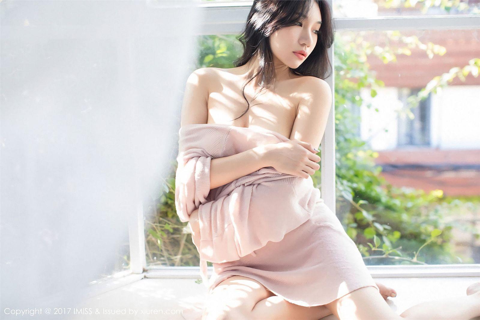 [IMISS爱蜜社美女] 2017.11.10 VOL.197 小狐狸Sica_p036
