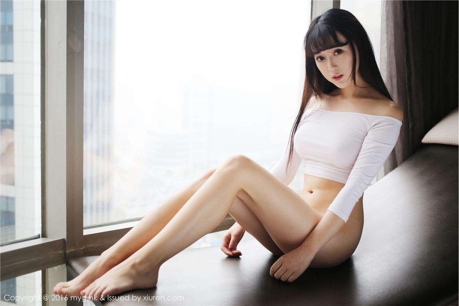 [美媛馆MYGIRL] 2016.03.18 Vol.197 赵小米Kitty_p036