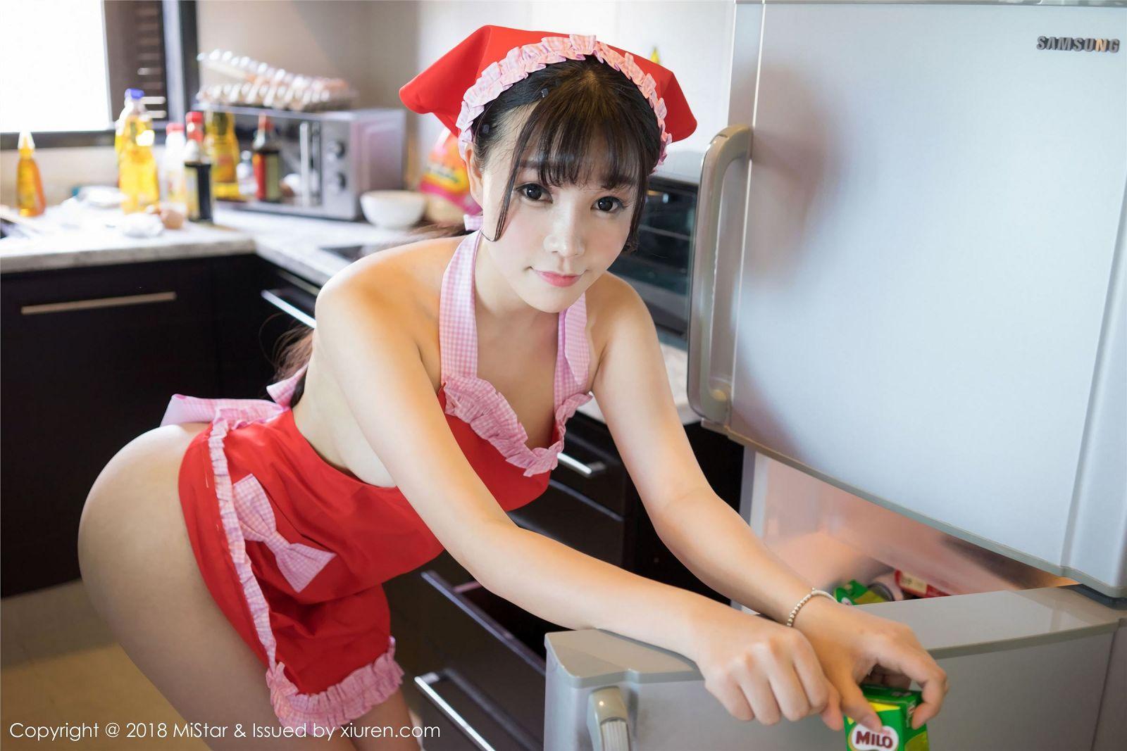 [MiStar美女] 2018.08.17 VOL.236 芝芝Booty_p012