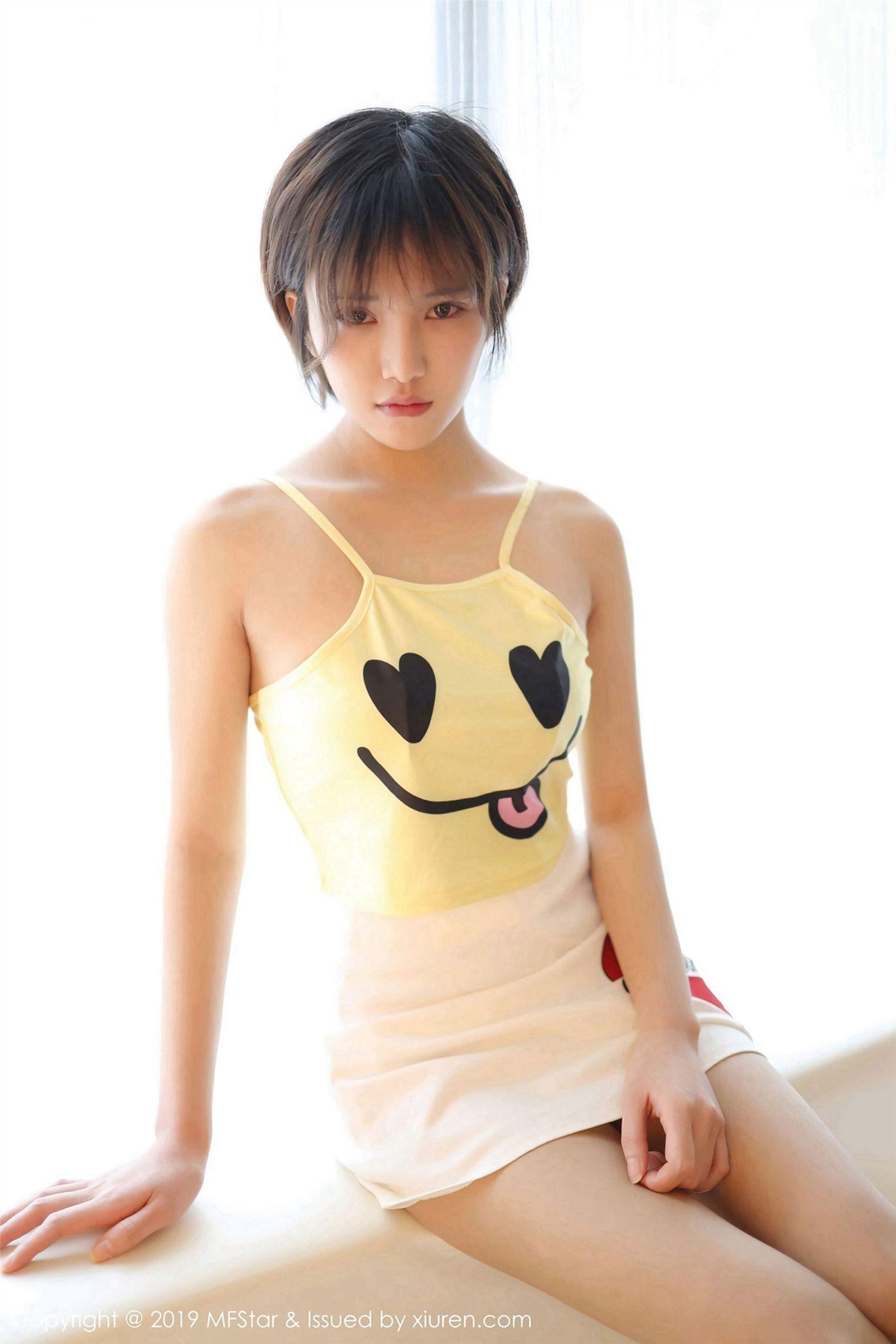 [模范学院美女] 2019.03.04 Vol.178 小姿2002_p010