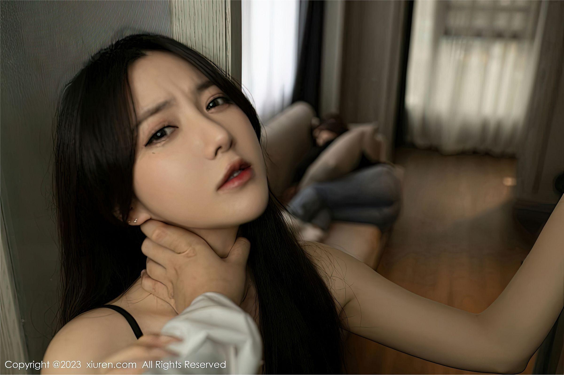 [XIUREN秀人网] 2023.01.20 NO.6172 鱼子酱Fish_p010