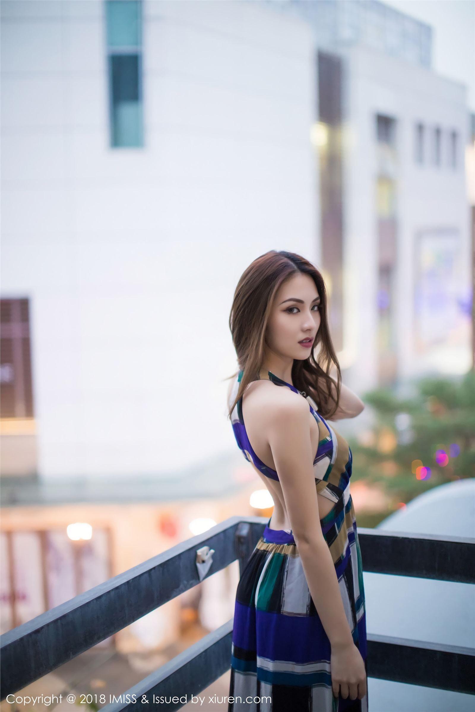 [IMISS爱蜜社美女] 2018.07.23 VOL.268 Arlie_p039
