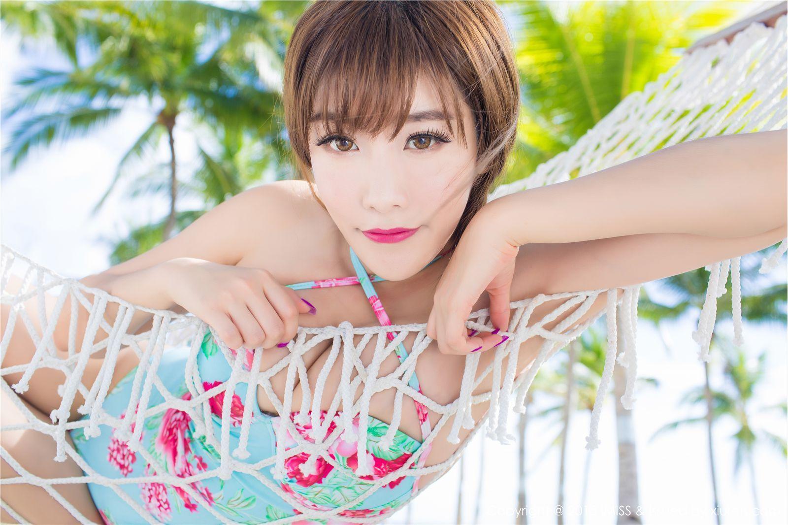 [IMISS爱蜜社美女] 2015.12.21 VOL.055 程小烦不烦_p033