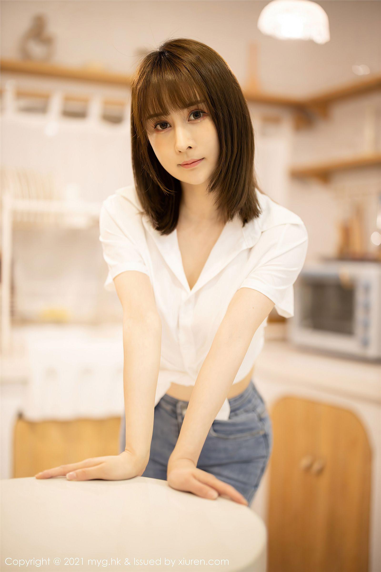 [MYGIRL美媛馆] 2021.06.16 NO540 蔡文钰Abby_p055