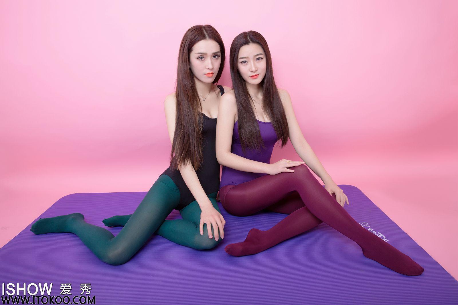 [ISHOW美女]2016-02-01 NO.028 小汝Ruby ＆ 小煜CC_p020