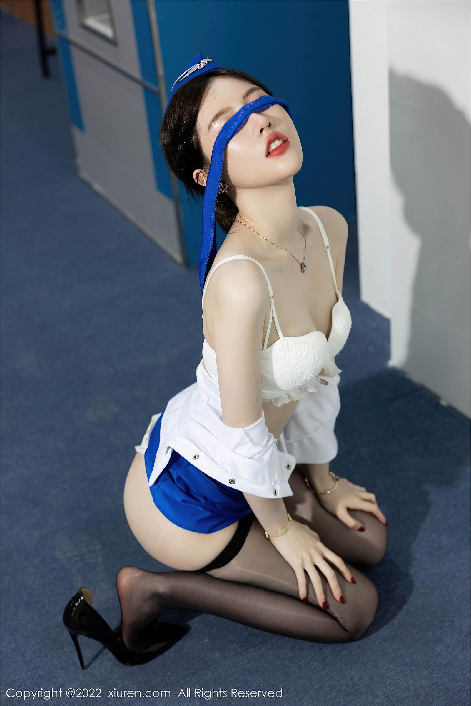 [XIUREN秀人网] 2022.06.09 NO.5125 美桃酱_p059