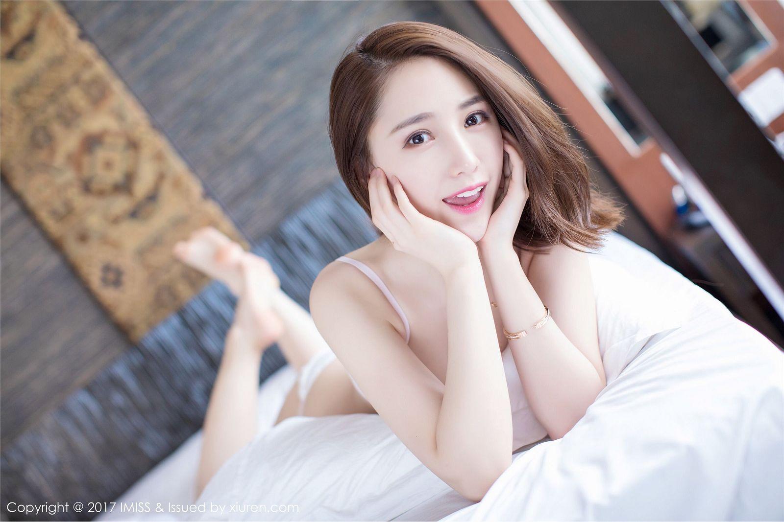 [IMISS爱蜜社美女] 2017.04.05 VOL.160 刘奕宁Lynn_p011
