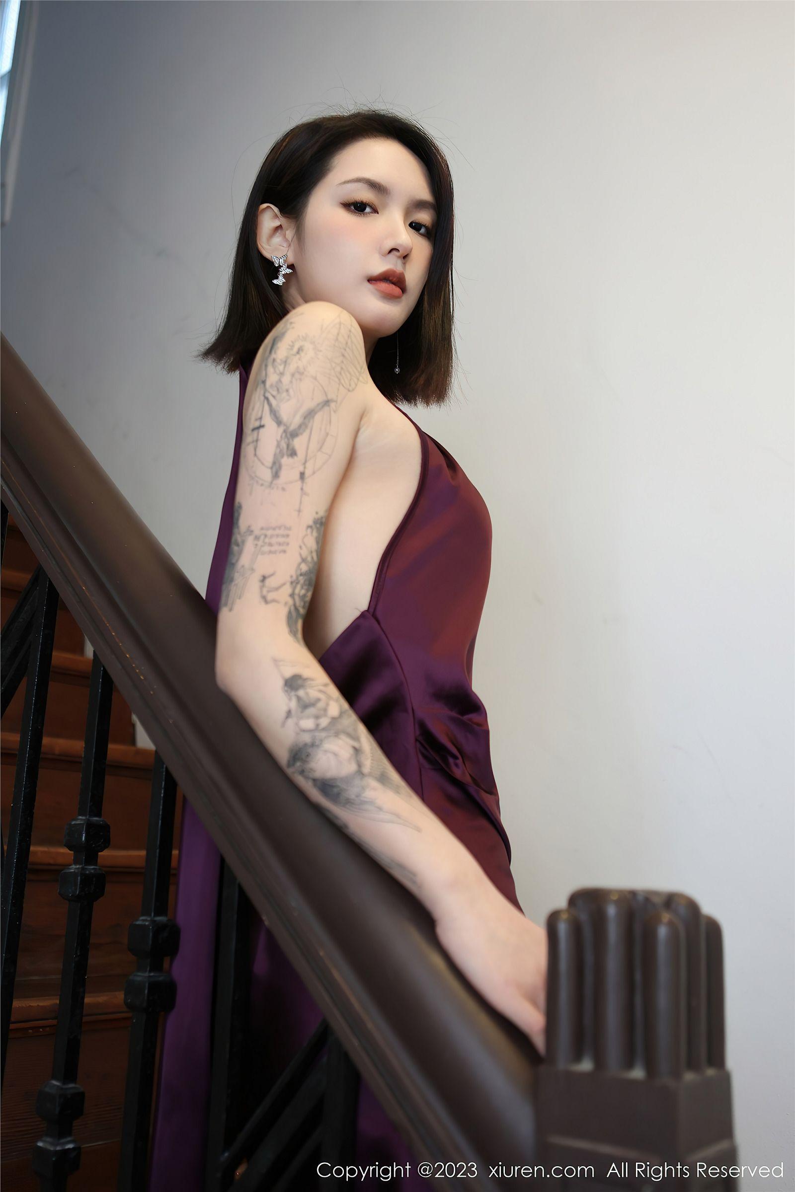 [XIUREN秀人网] 2023.02.17 NO.6280 乔一一_p040