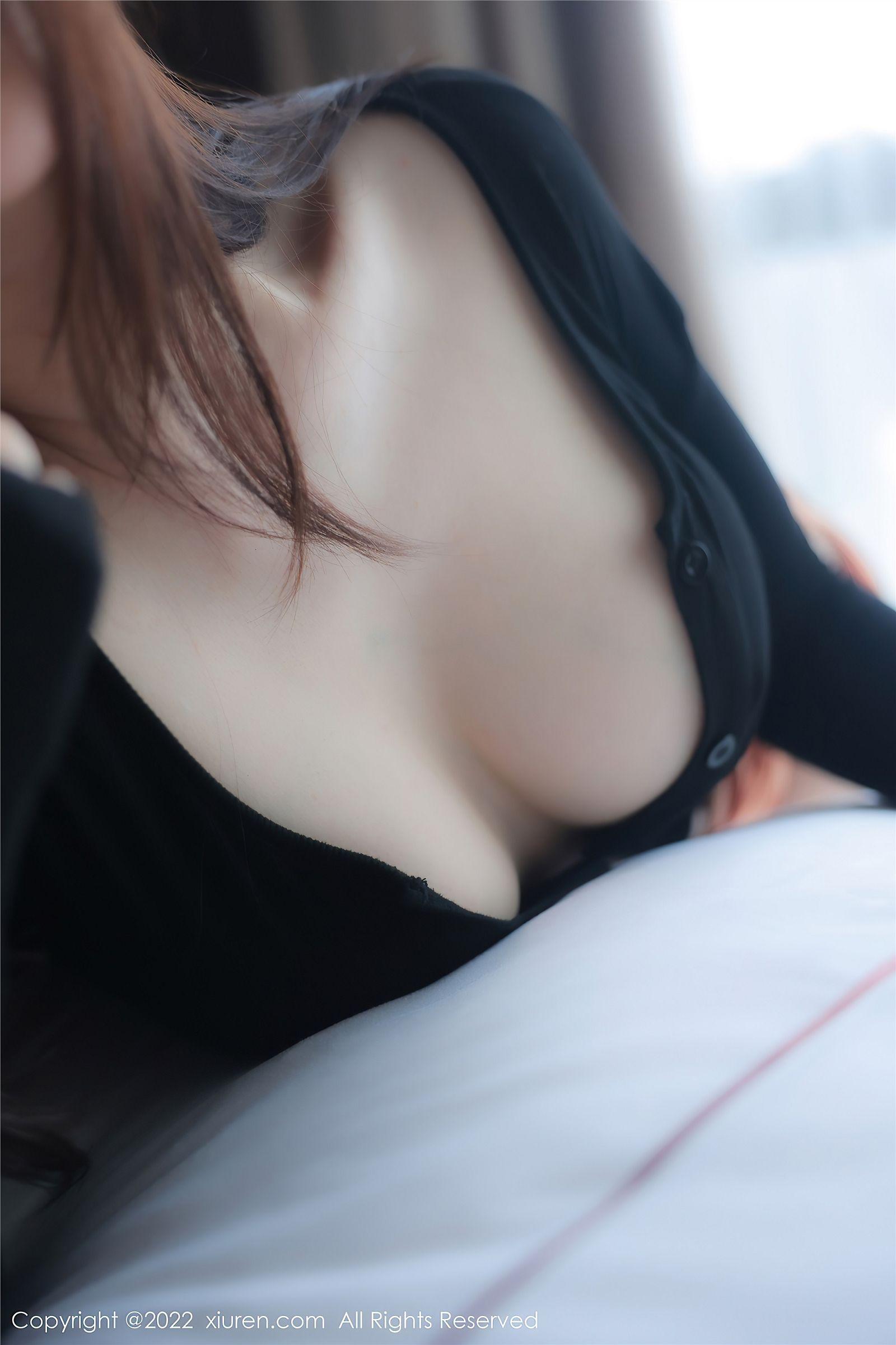 [XIUREN秀人网] 2022.09.30 NO.5669 顾乔楠Cora_p030