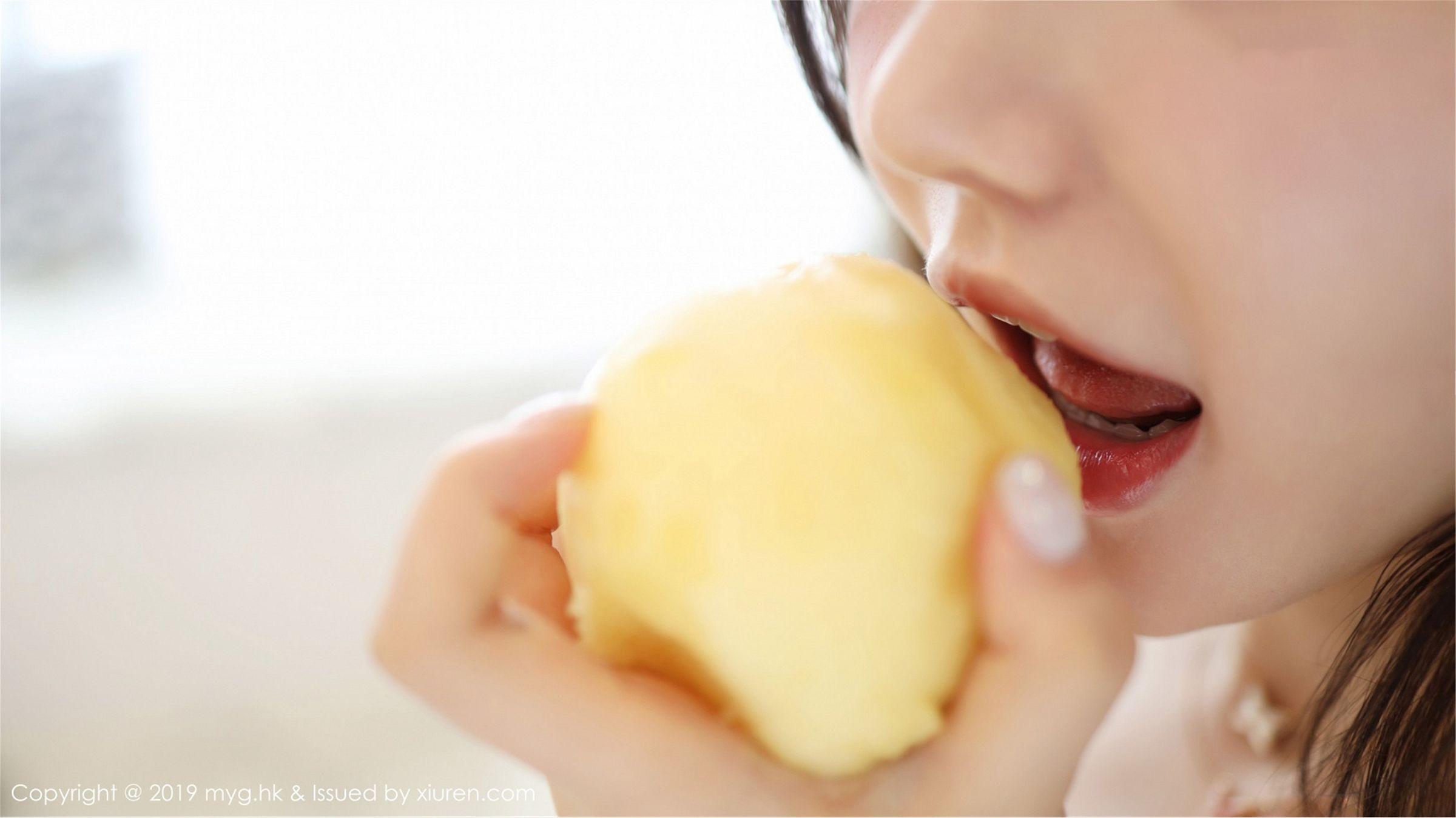 [MYGIRL美媛馆] 2019.07.17 Vol.371 糯美子Mini_p077