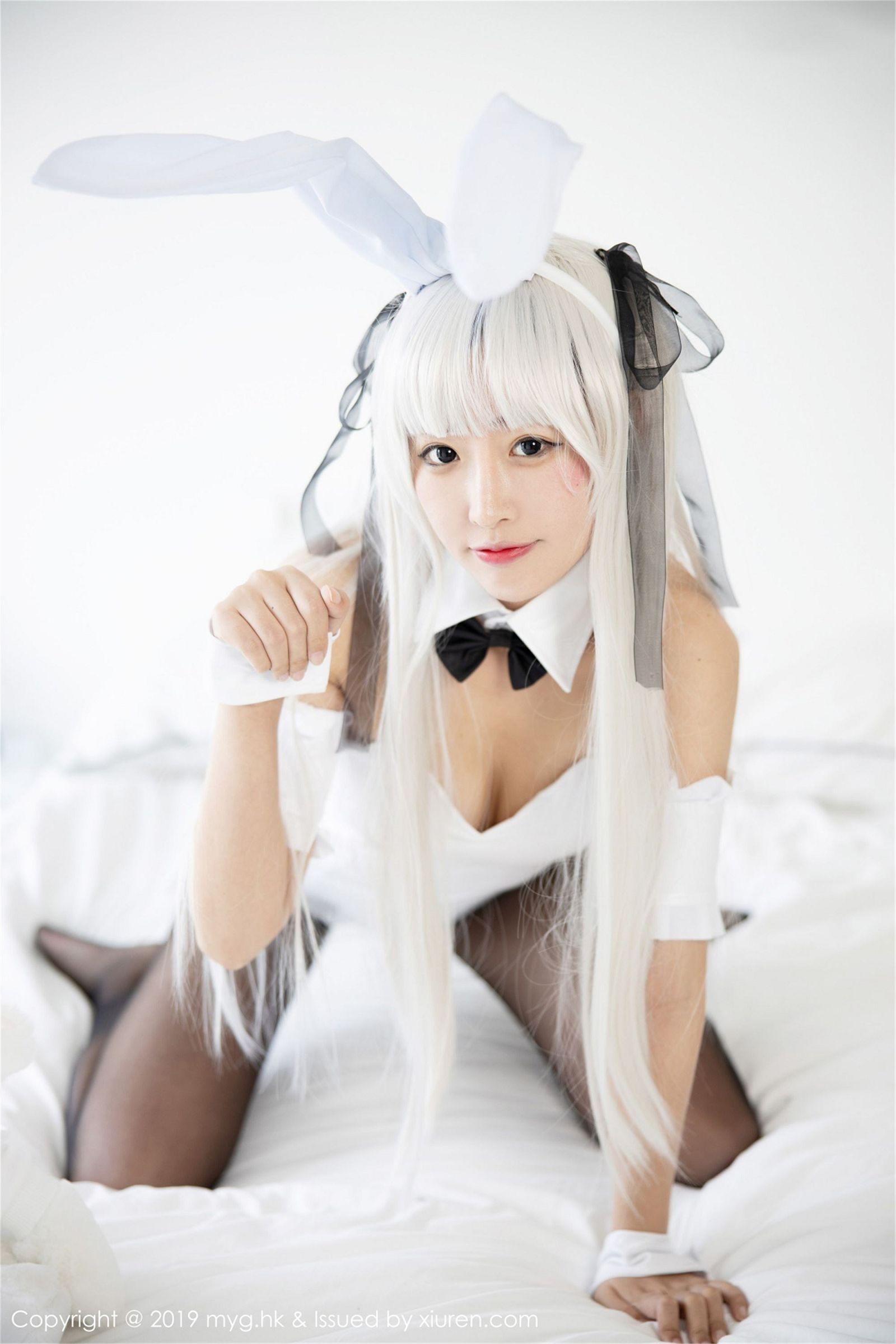 [MYGIRL美媛馆] 2019.05.20 Vol.354 童丹娜cara Y_p002