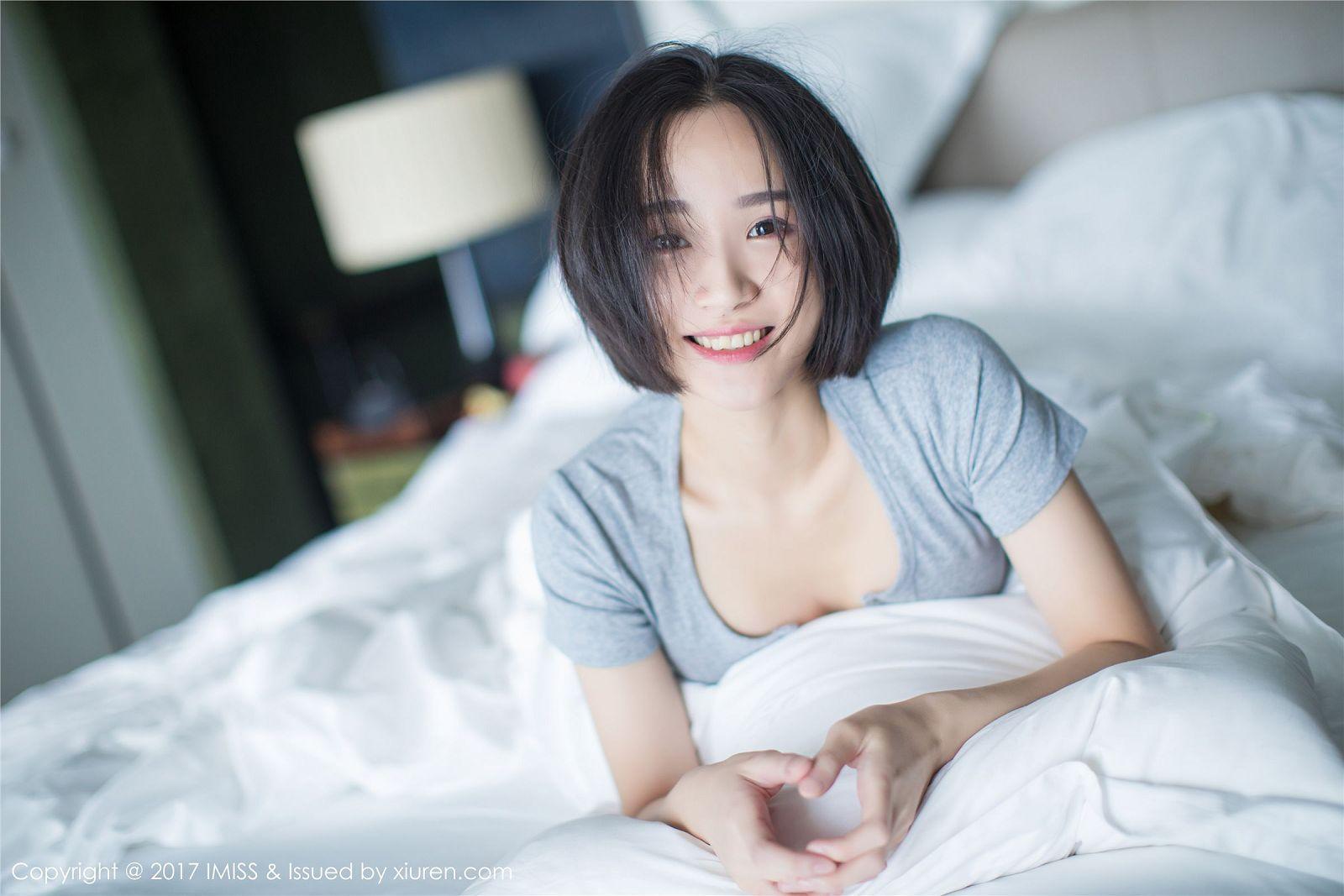 [IMISS爱蜜社美女] 2017.08.08 VOL.178 Livia_p002
