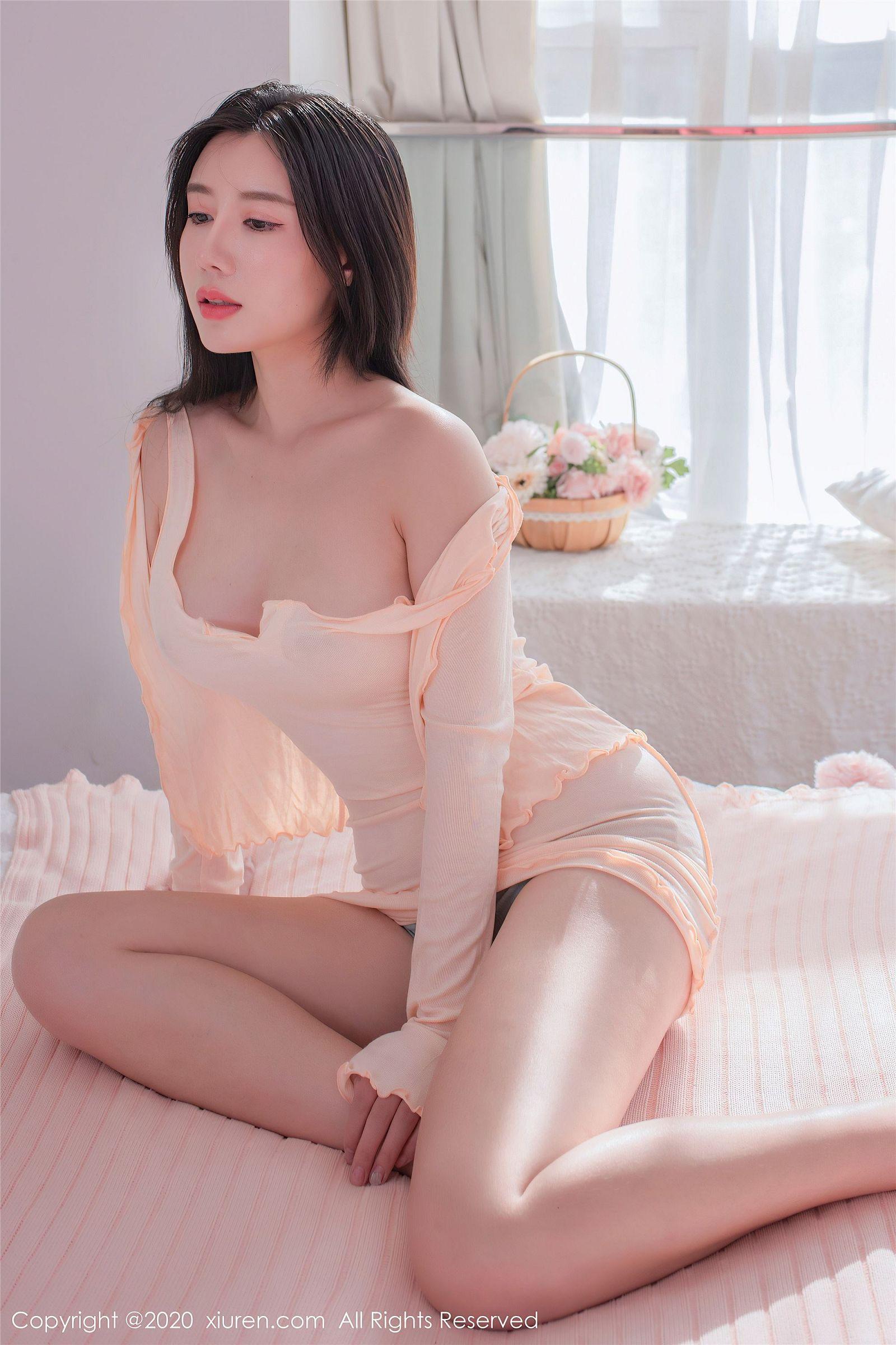 [XIUREN秀人网] 2020.09.03 NO.2520 陈梦babe_p001
