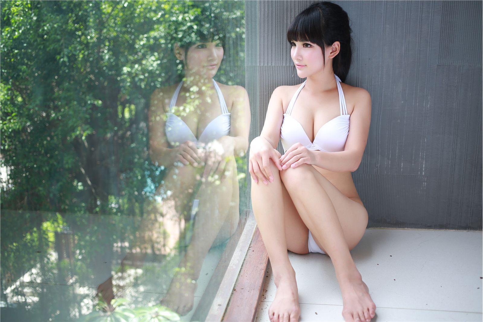[美媛馆MYGIRL] NO.085-妮儿泰国旅拍超清特辑_p022