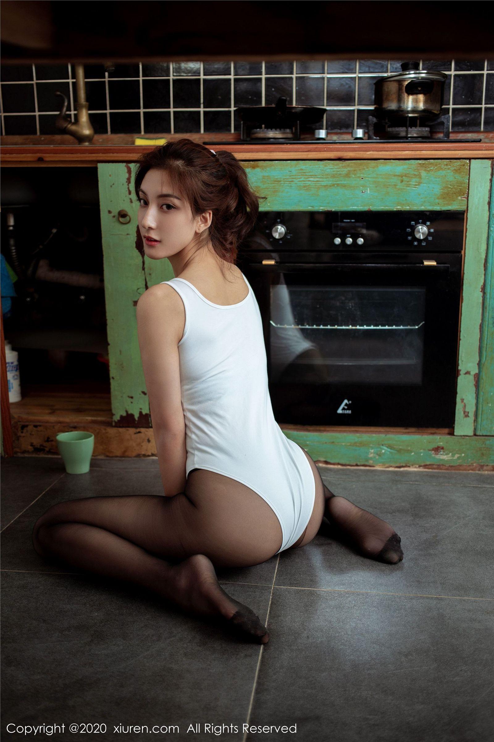 [XIUREN秀人网] 2020.03.12 NO.2057 林文文yooki_p015