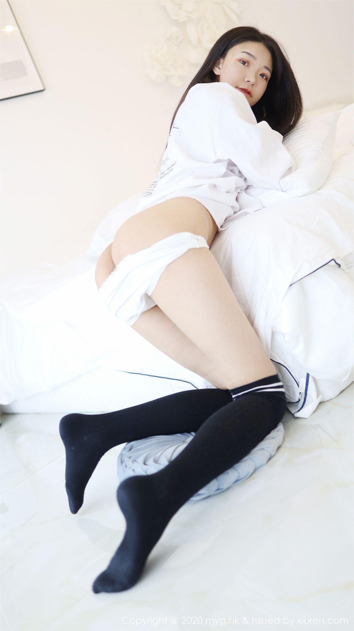 [MYGIRL美媛馆] 2020.05.06 Vol.439 Laura张小妮_p001