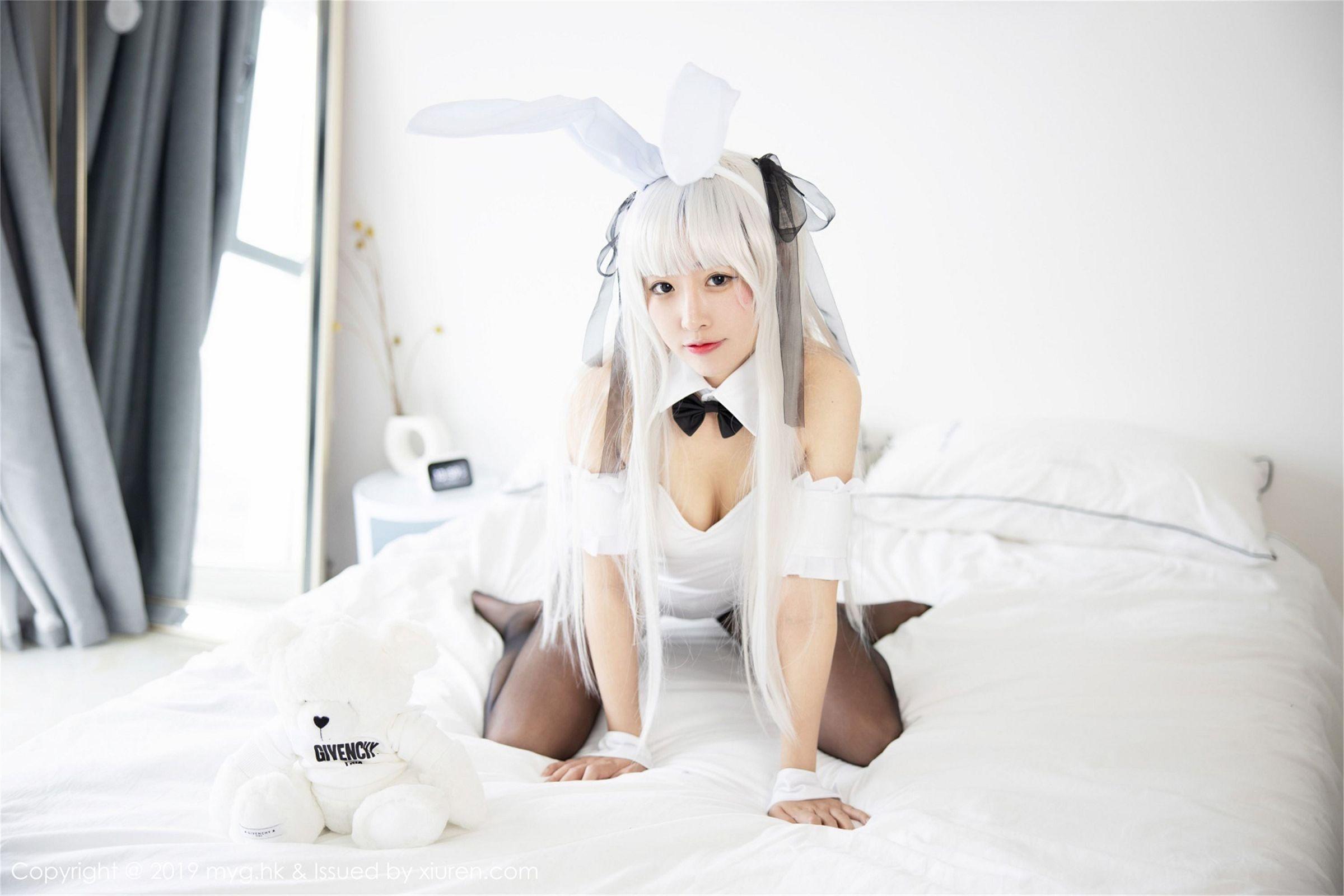 [MYGIRL美媛馆] 2019.05.20 Vol.354 童丹娜cara Y_p059