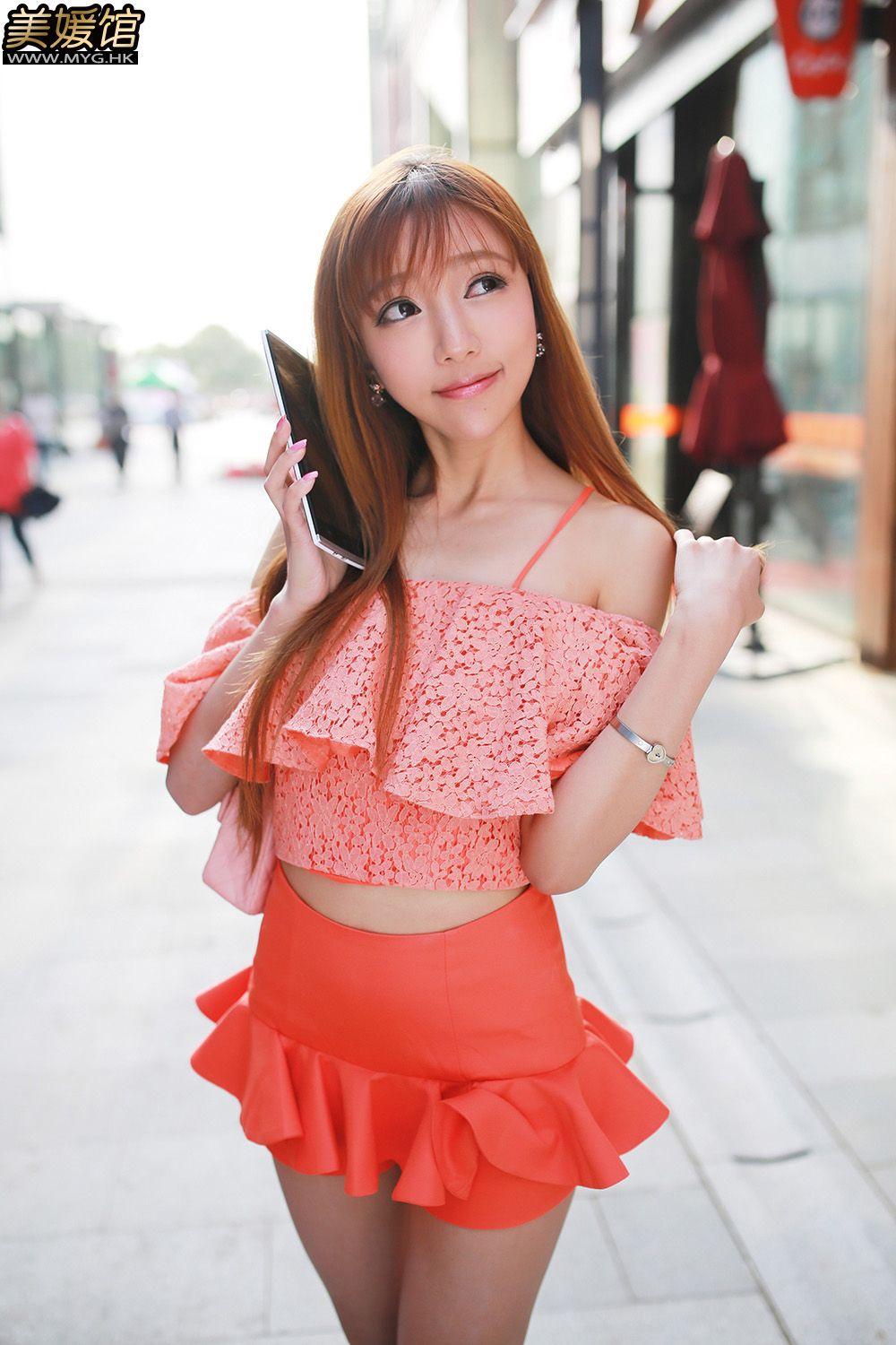 [美媛馆MYGIRL] NO.046-王馨瑶-驰为数码特别版_p015