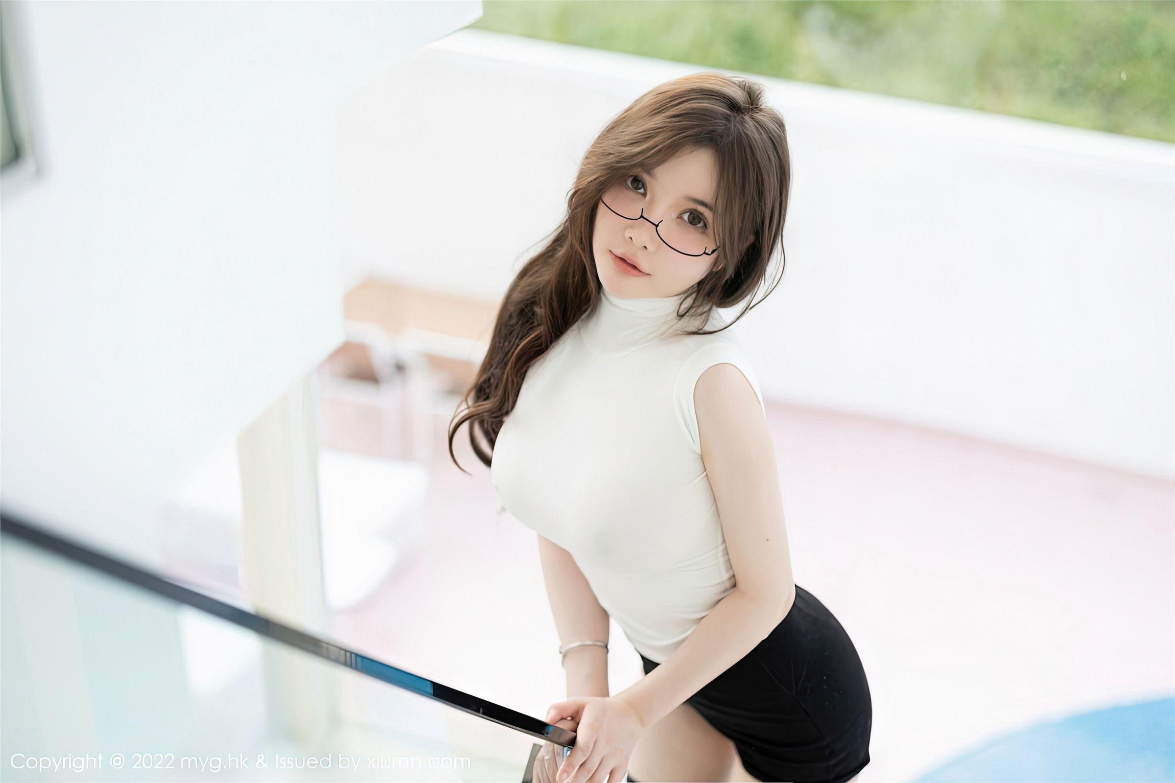 [MYGIRL美媛馆] 2022.10.21 NO.643 糯美子_p019