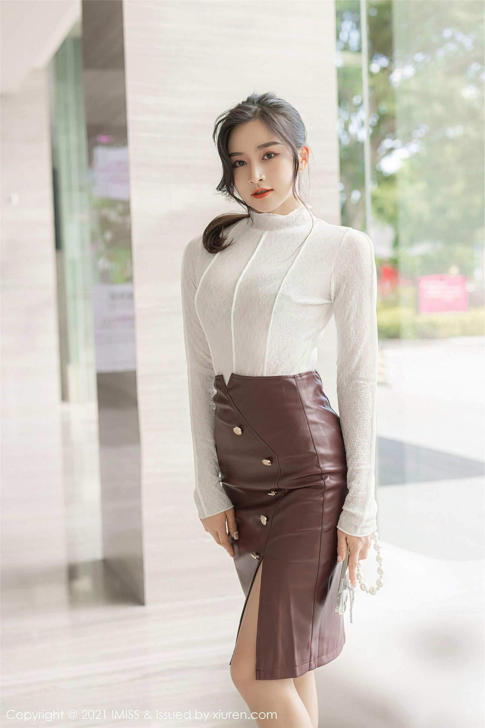 [IMISS爱蜜社] 2021.09.16 NO.630 Vanessa_p004