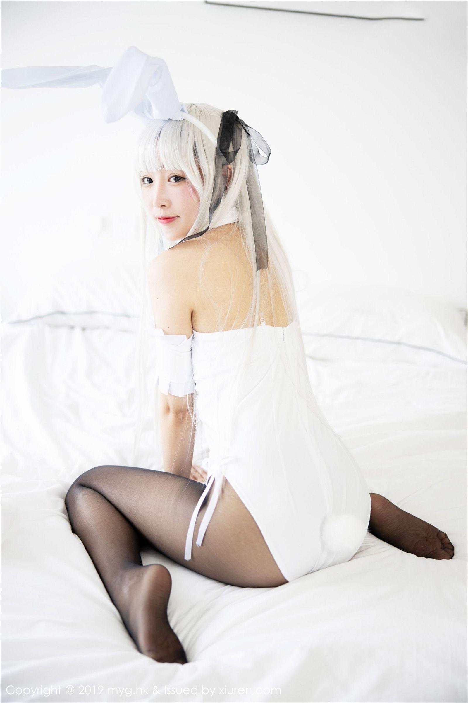 [MYGIRL美媛馆] 2019.05.20 Vol.354 童丹娜cara Y_p013