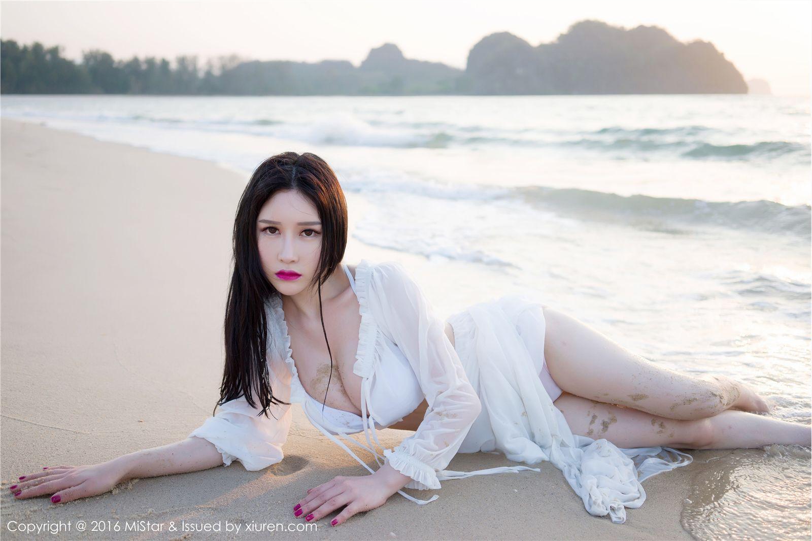 [MiStar美女] 2016.08.05 Vol.106 于姬Una_p004