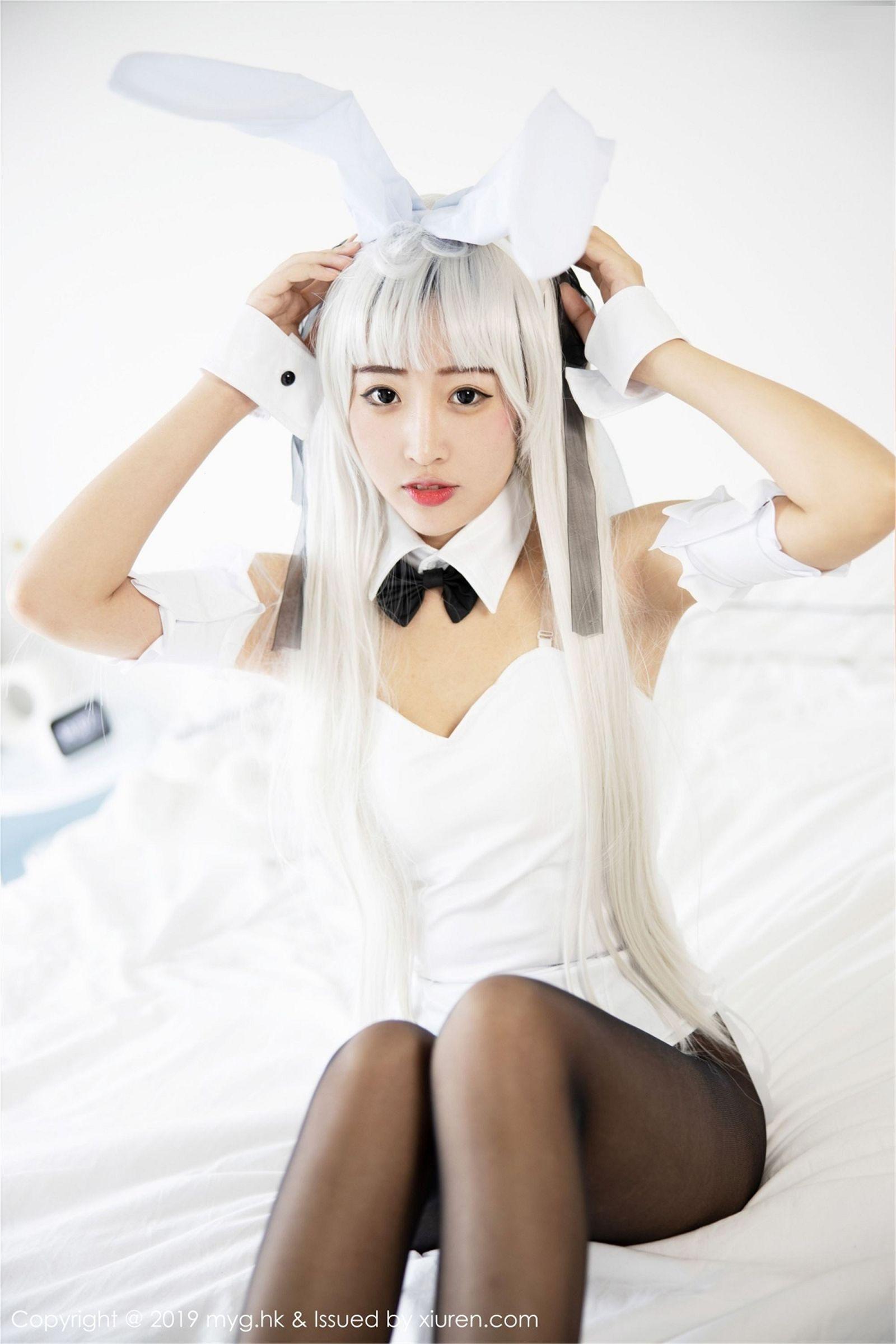 [MYGIRL美媛馆] 2019.05.20 Vol.354 童丹娜cara Y_p017