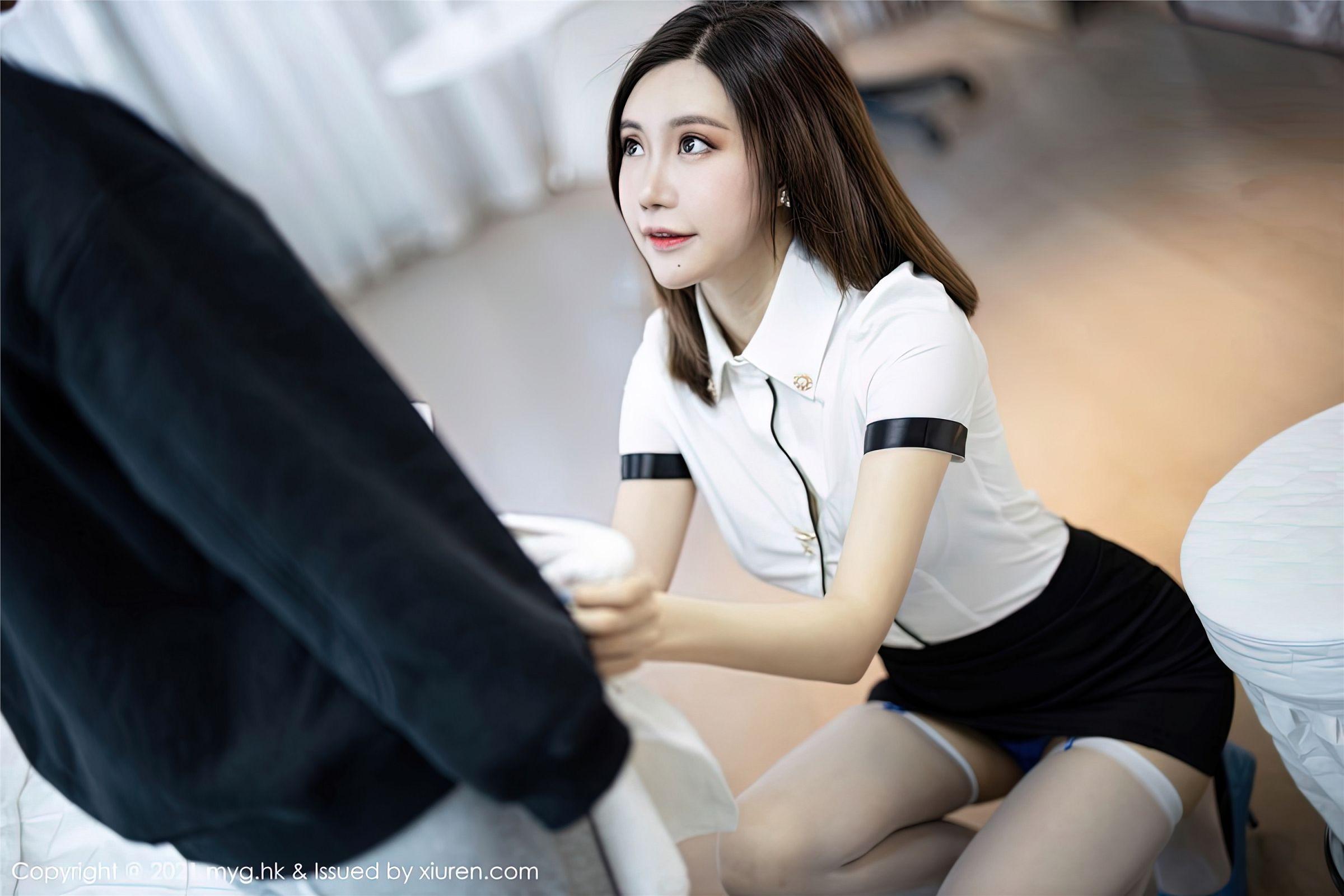 [MYGIRL美媛馆] 2021.04.14 NO.511 绮里嘉Carina_p046