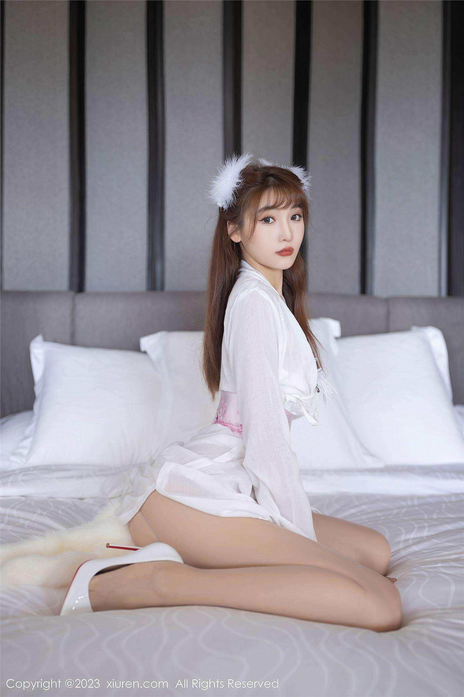 [XIUREN秀人网] 2023.06.29 NO.6999 陆萱萱_p067