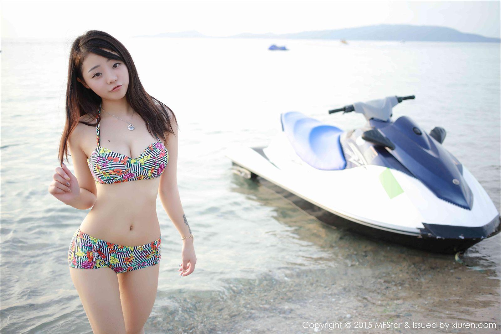 [MiStar美女] 2015.08.19 VOL.016 佘贝拉bella_p005