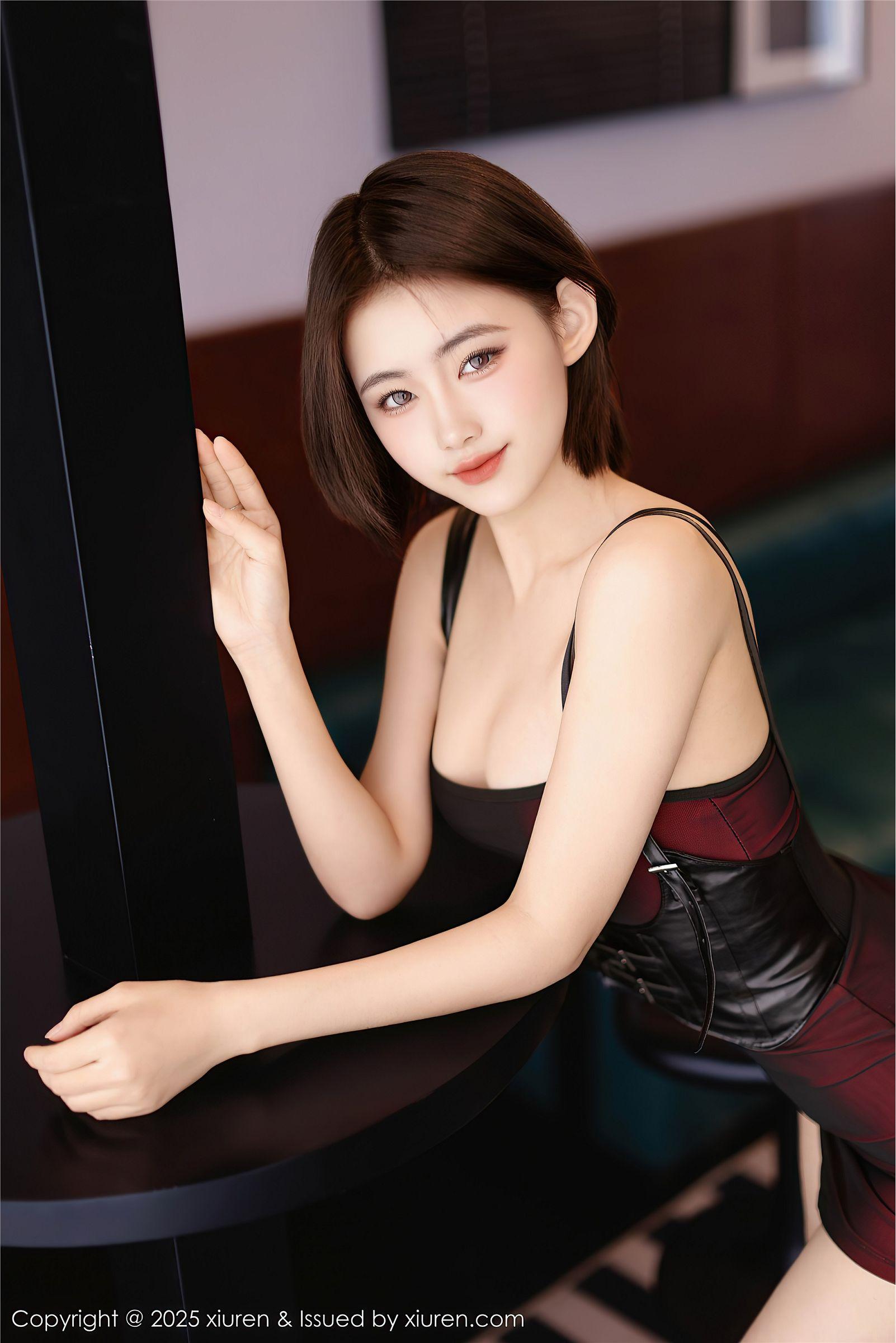 [XIUREN秀人网] 2025.01.17 NO.9772 小橘子orange_p035