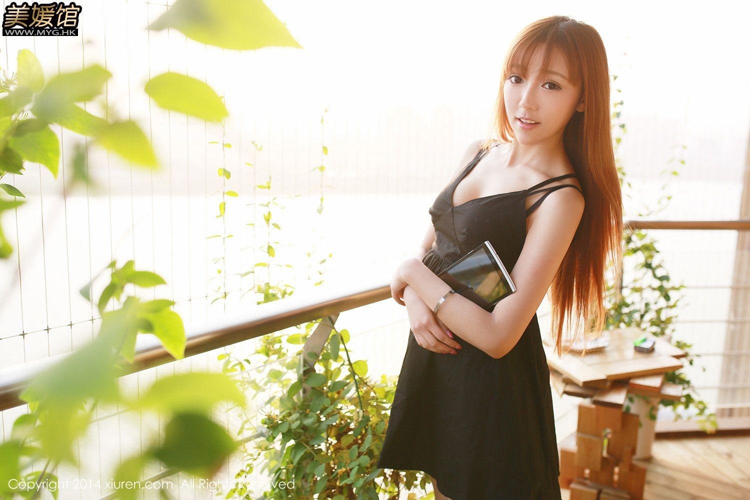 [秀人XIUREN] 2014.05.16 NO.135 王馨瑶yanni_p049