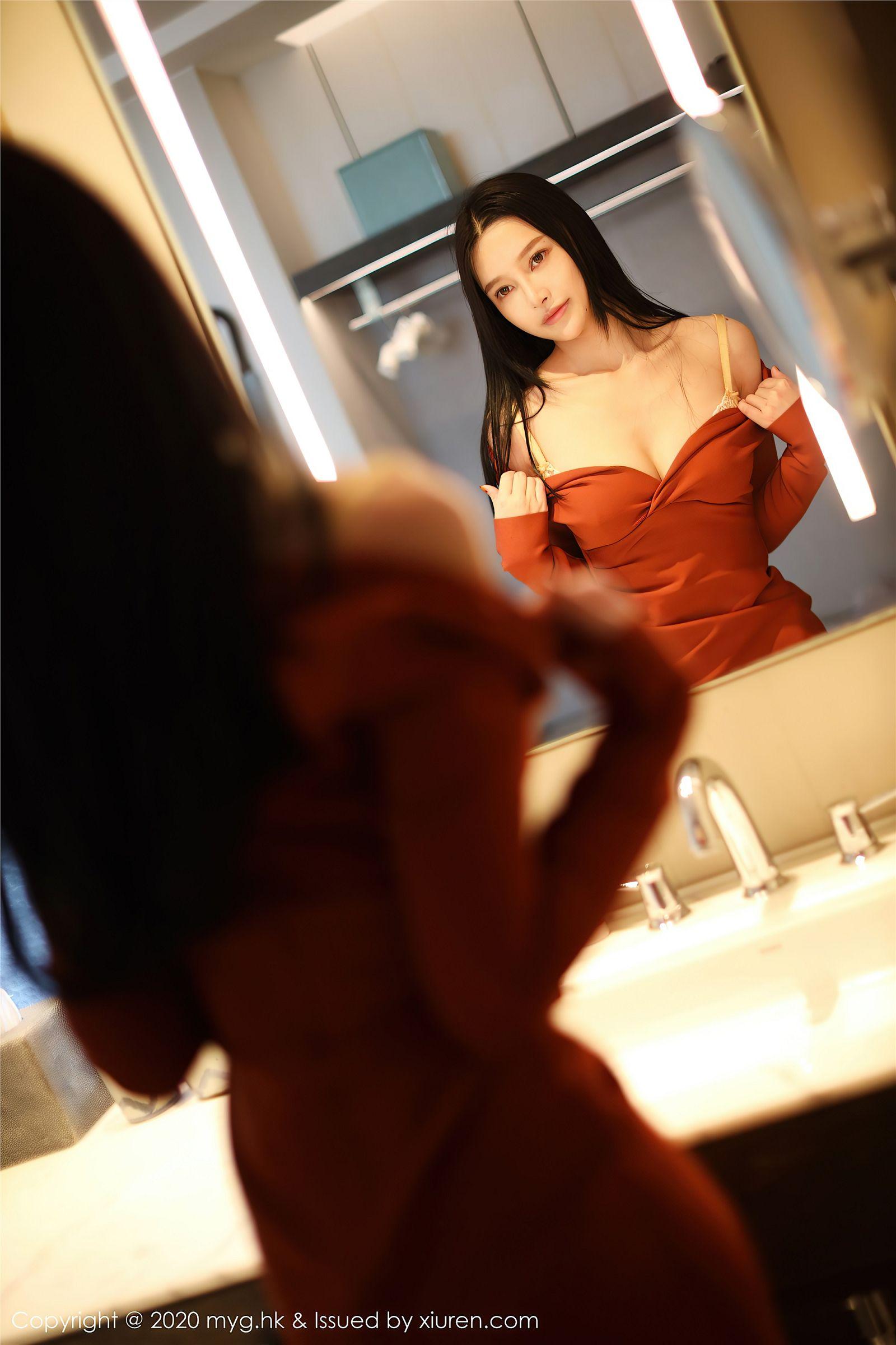 [MYGIRL美媛馆] 2020.12.08 NO.466 唐琪儿_p034