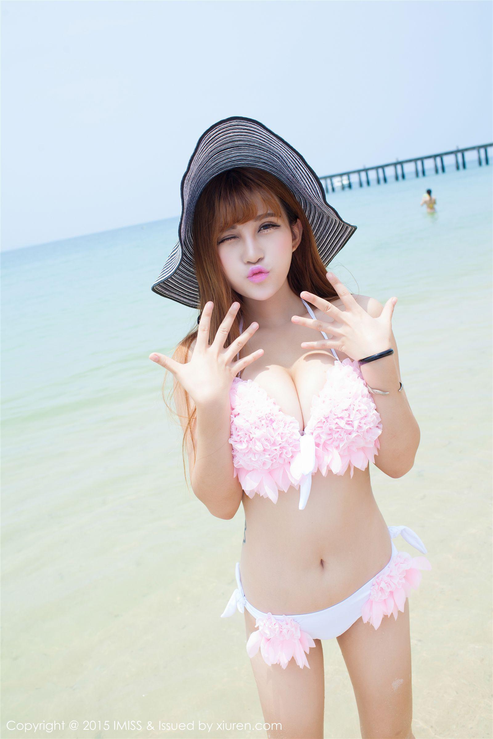 [IMISS爱蜜社美女] 2015.10.16 VOL.032 LalaBaby啦啦_p016