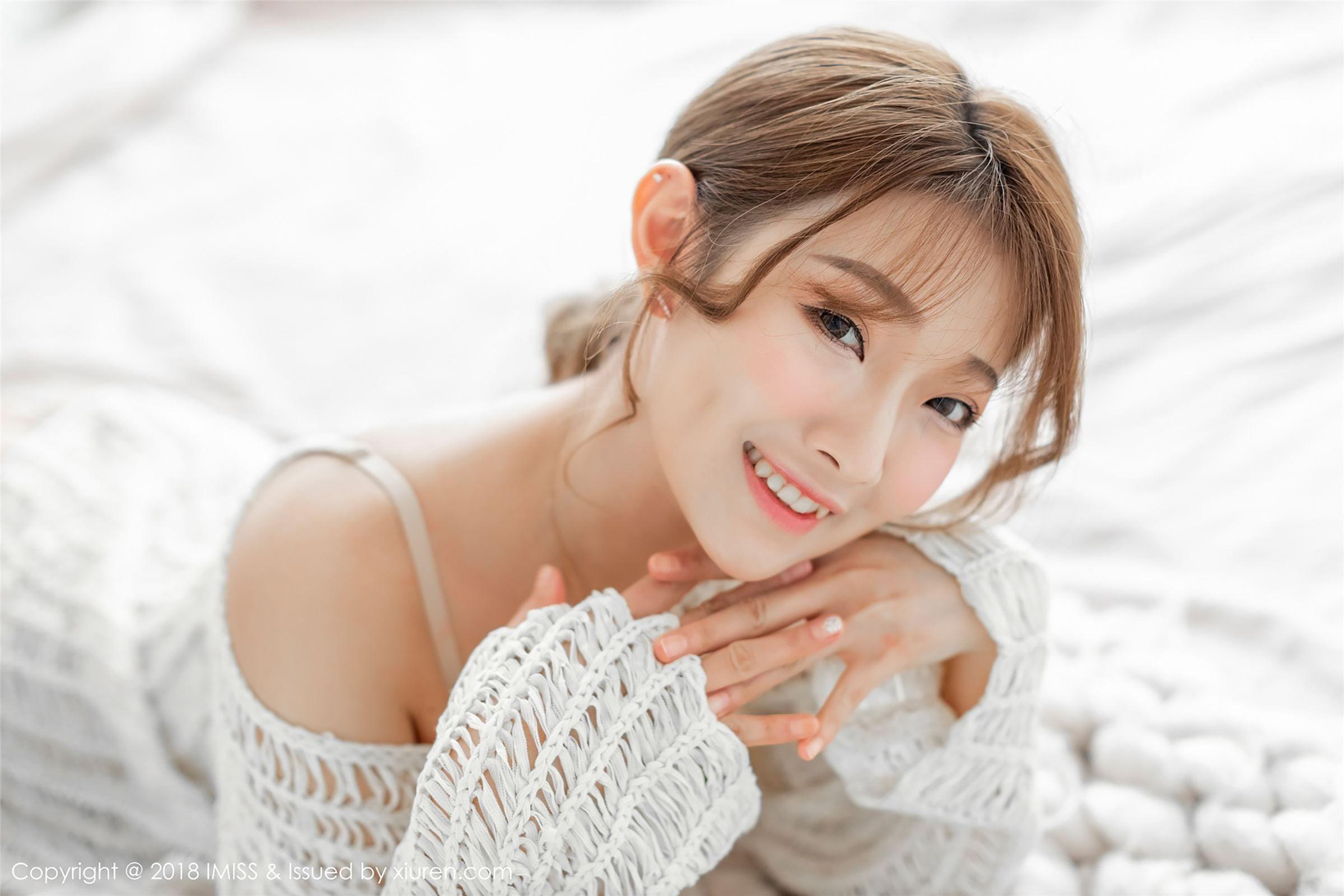 [IMISS爱蜜社美女] 2018.11.14 Vol.306 Bowie宝儿_p006