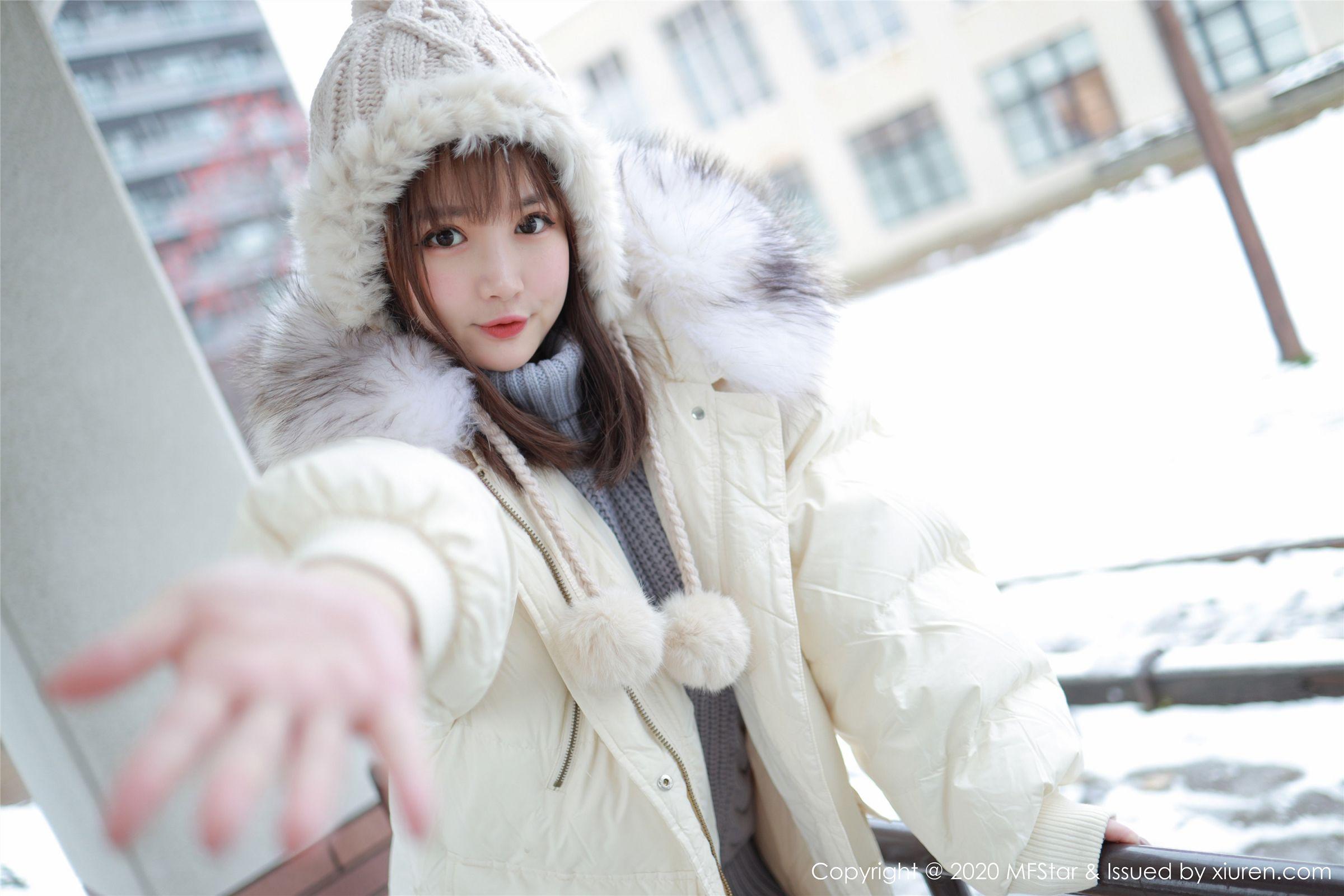 [MFStar模范学院] 2020.01.21 Vol.262 恩率babe_p003