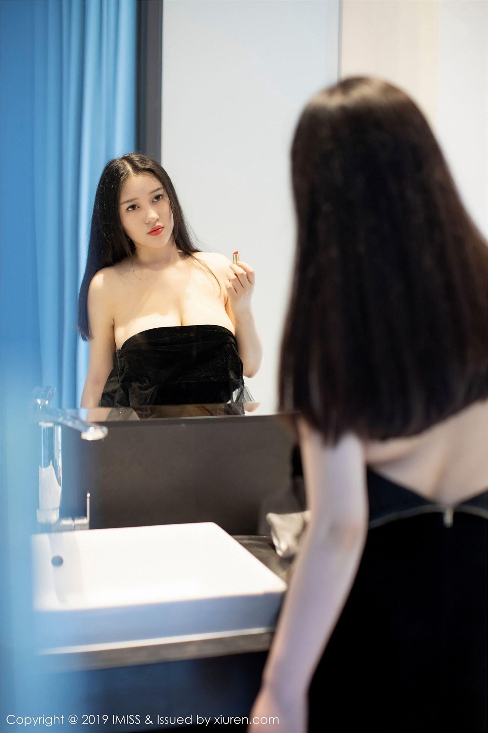 [IMISS爱蜜社美女] 2019.03.28 Vol.335 恩一_p012
